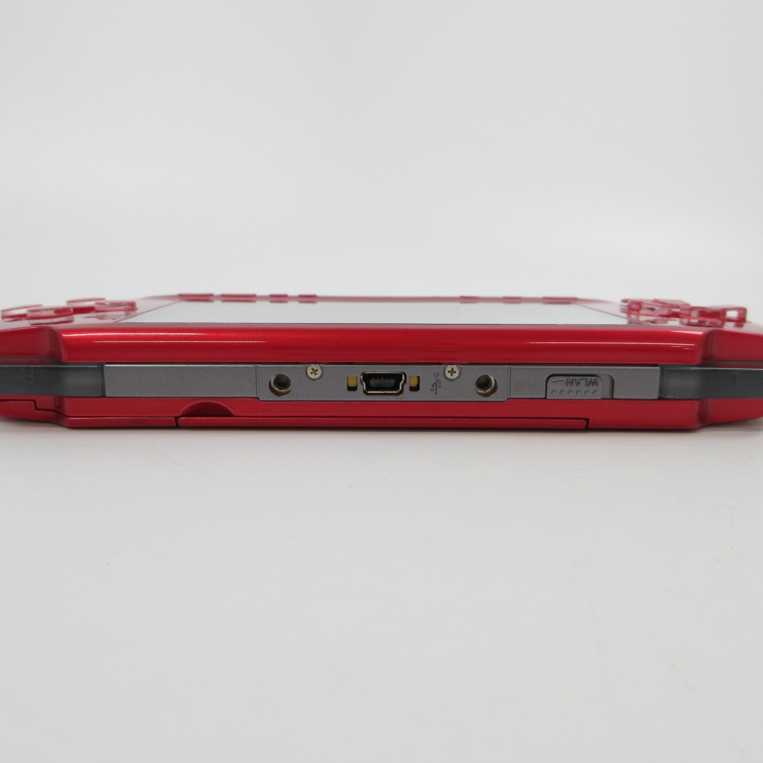 【Excellent】Sony PSP-3000 Radiant Red Console No Battery Japan Ver. #TOY0528/03