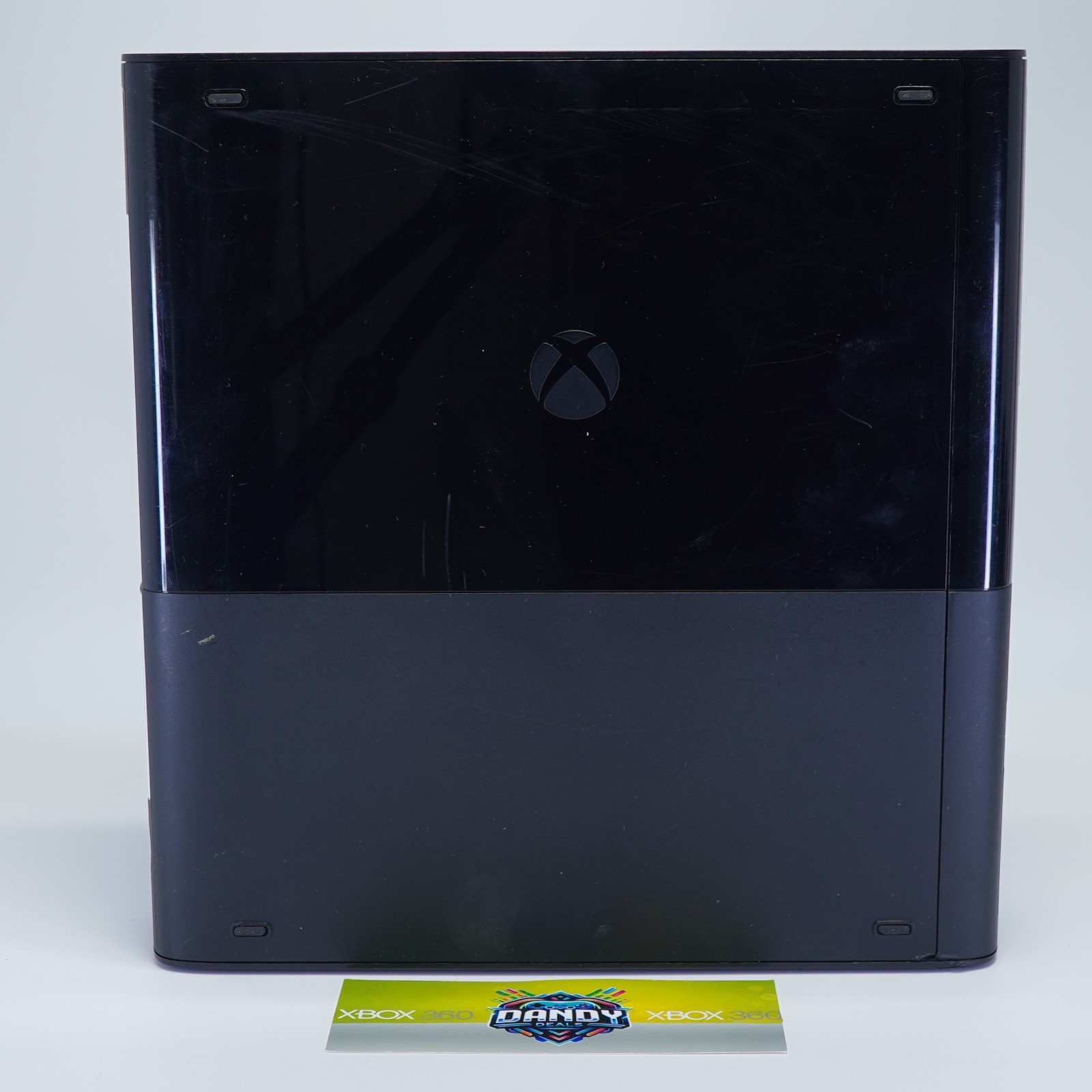 Xbox 360 Console W/ Controller + 16GB USB +All Cables Microsoft Cleaned &Tested
