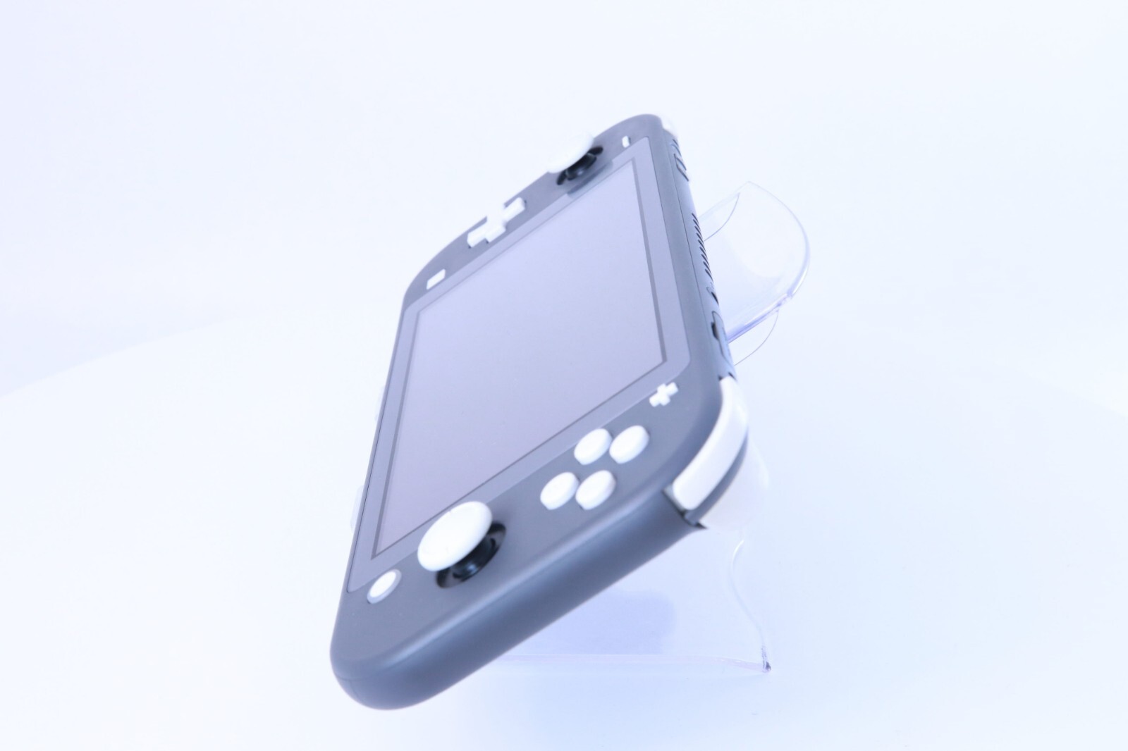 JP Game Nintendo Switch Lite Gray [Rank :S] W/BOX【 Region Free 】