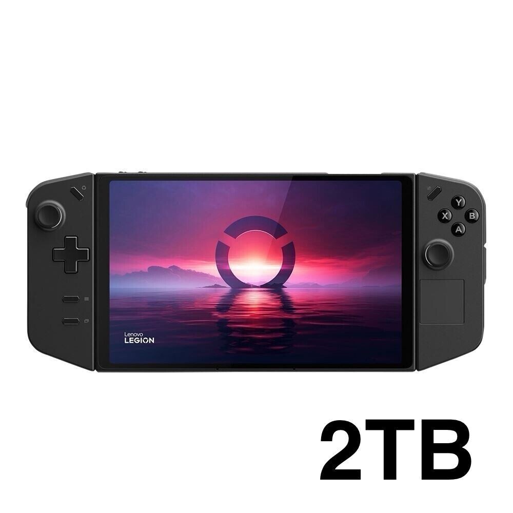 Lenovo LEGION GO 8.8″ 144Hz Gaming Handheld AMD Ryzen Z1 Extreme 2TB – Ship ASAP