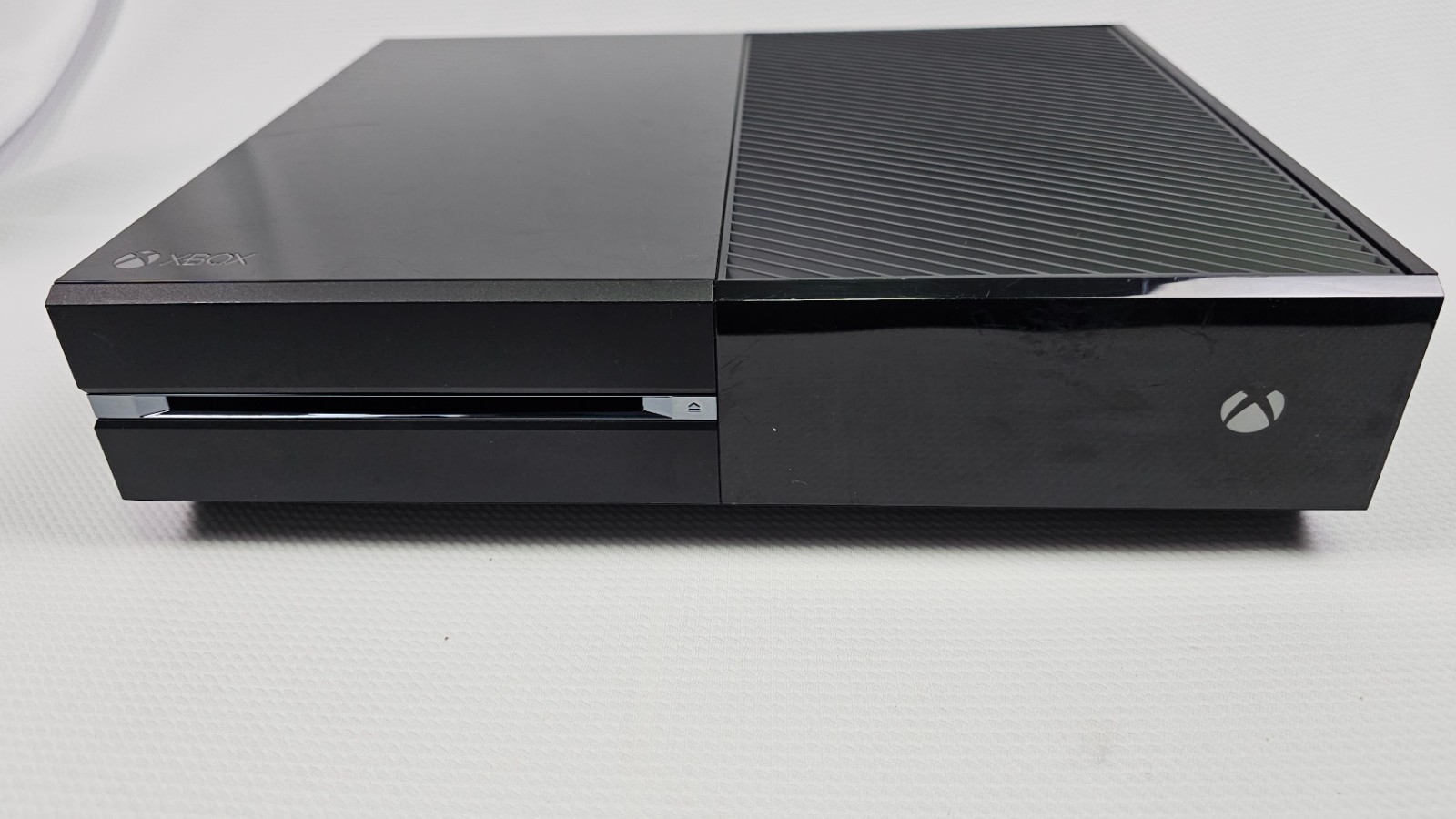 Microsoft Xbox One Original Console Only | Model 1540 Black | Tested | No Cables