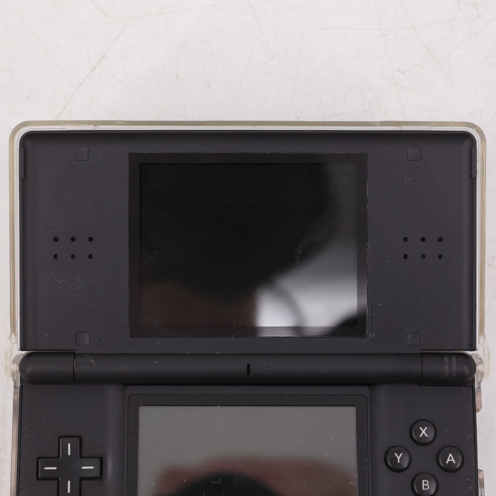 Nintendo DS Lite with Accessories & GBA Game Onyx Black