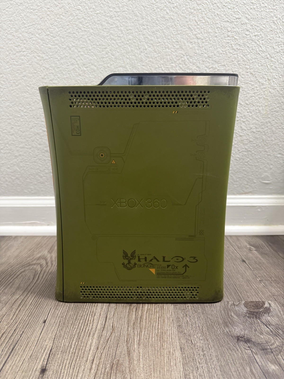 Halo 3 Edition Xbox 360 console