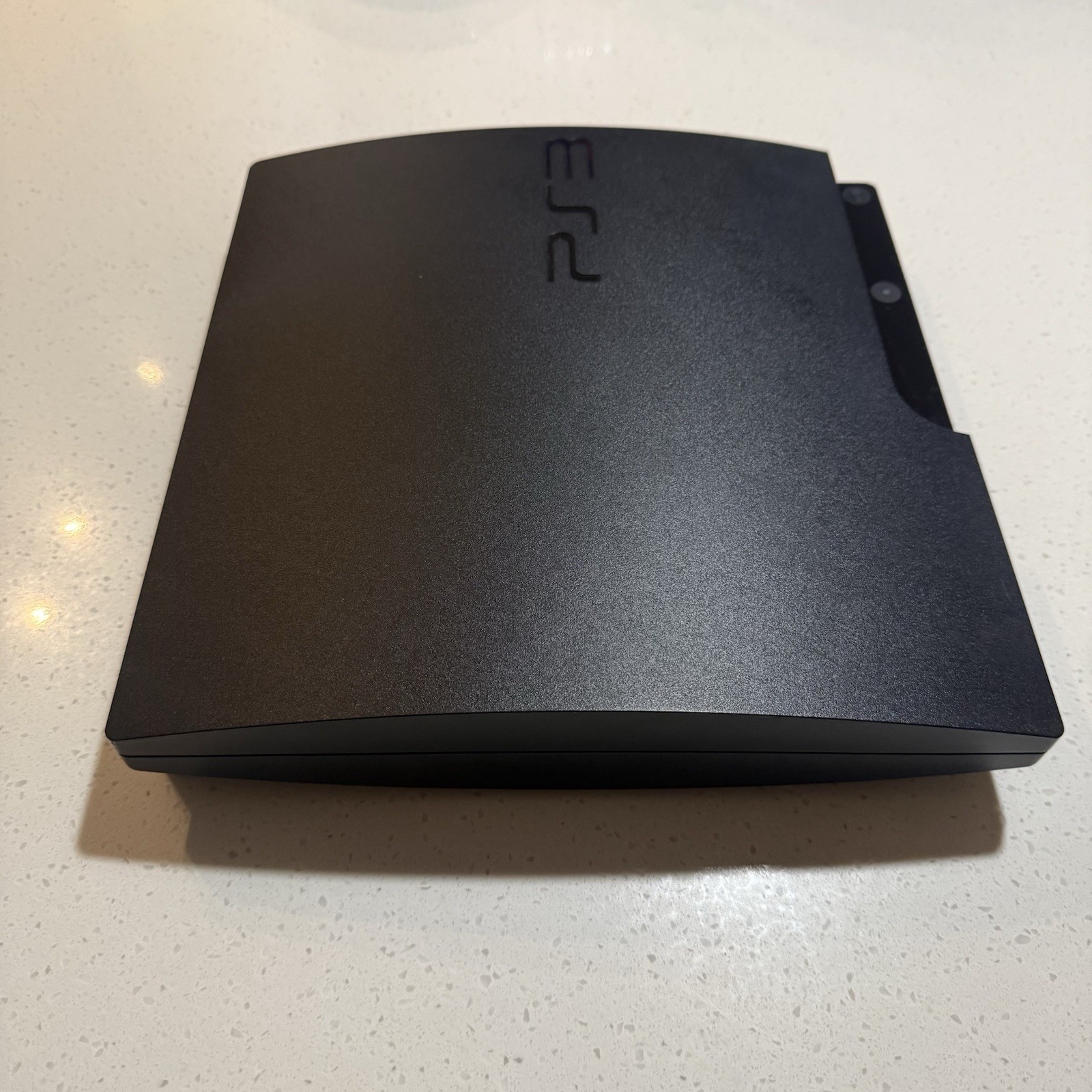 Sony PlayStation 3 Slim 320GB Console HFW 4.93 HEN CECH-3001B 10 games included