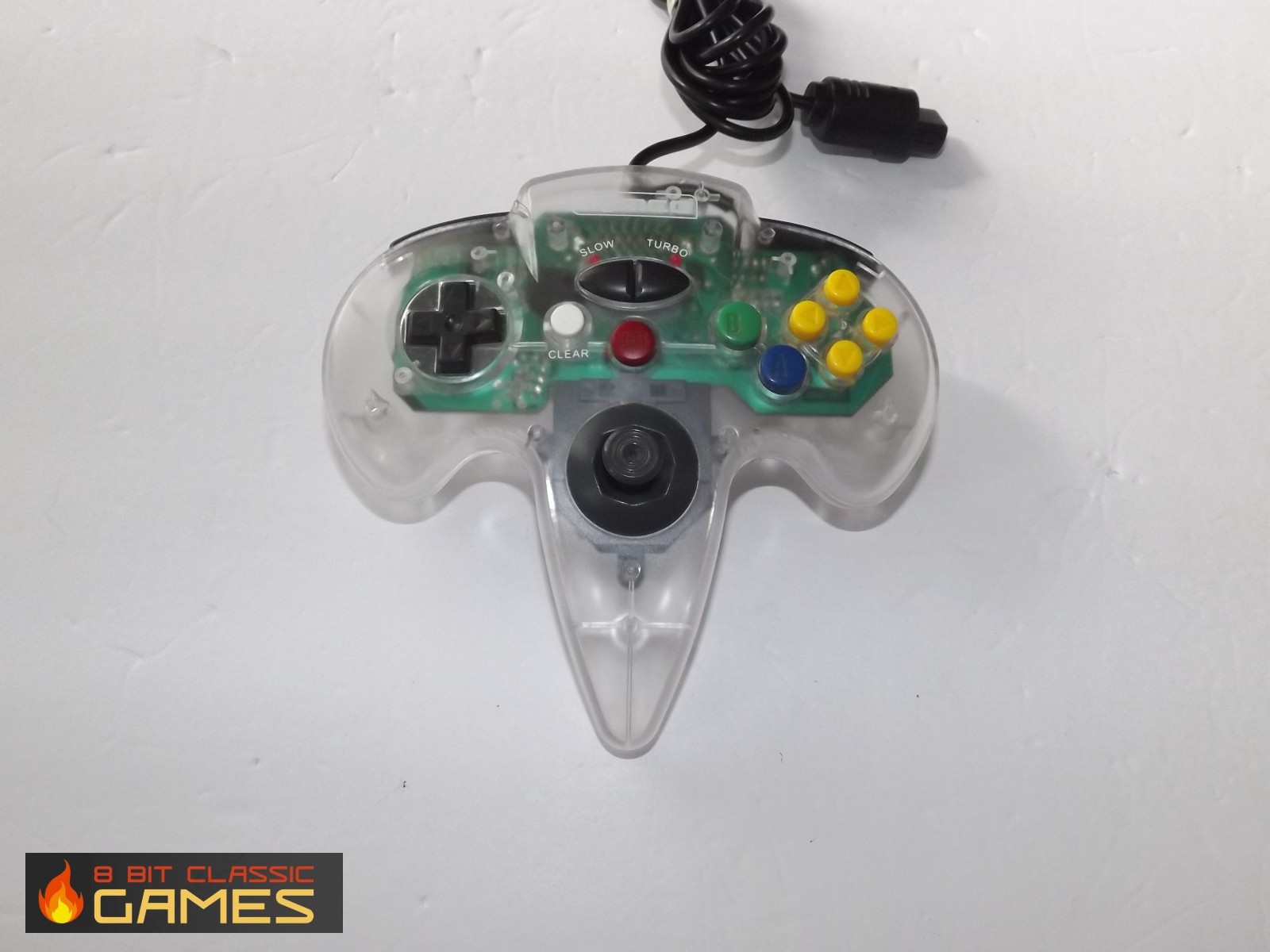 Nintendo 64 System Bundle – FAST SHIPPING! 62a