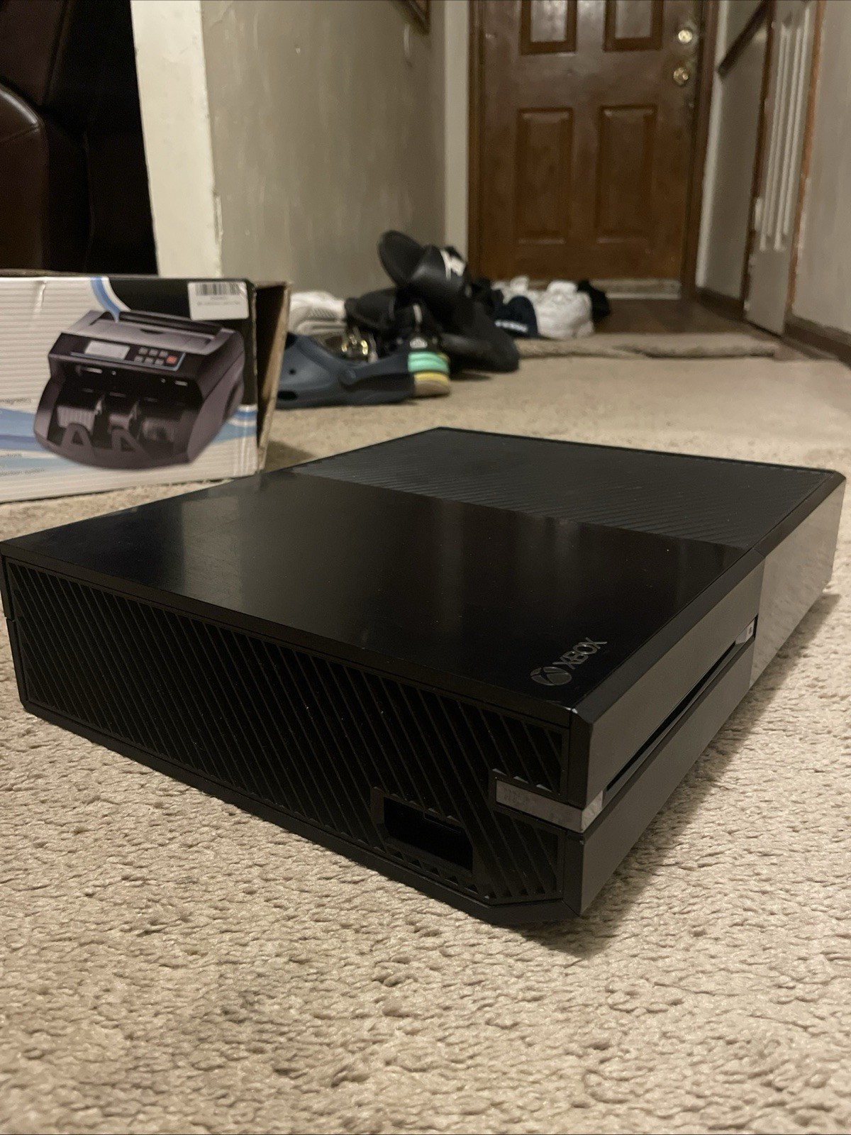 Microsoft Xbox One Black Console