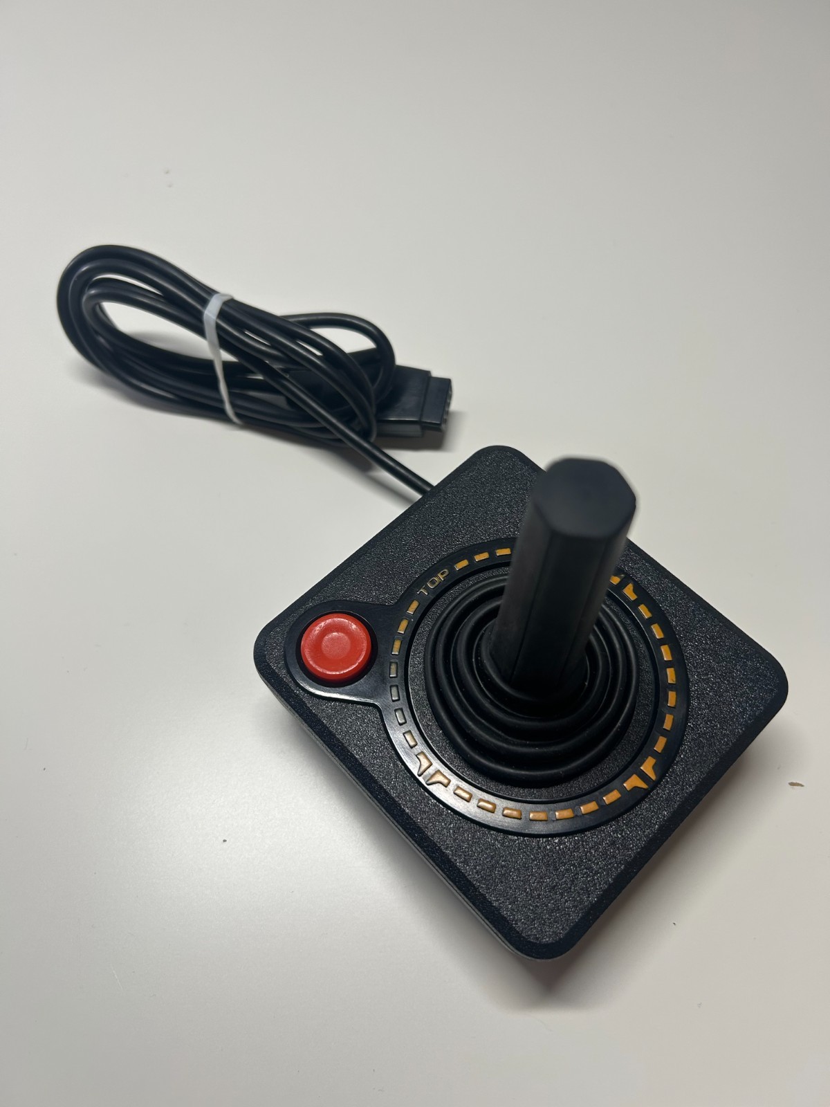 Atari 2600 JR Console AV Composite Mod Recapped Combat Controller Lot Tested