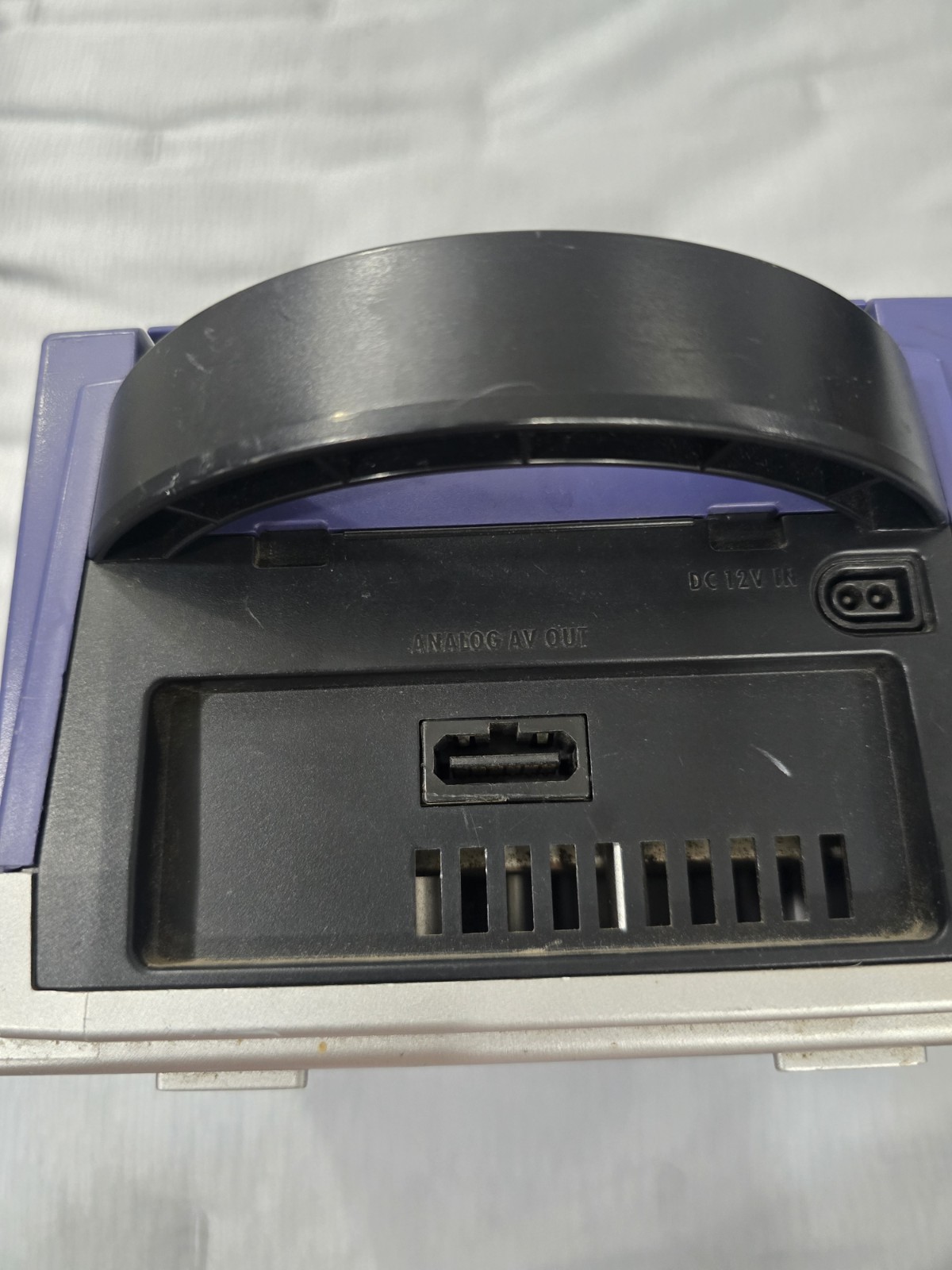 Nintendo GameCube Console Only DOL-001, READ