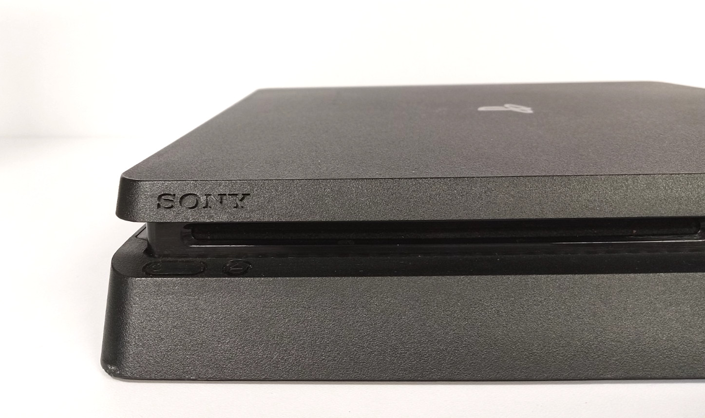 Sony PlayStation 4 PS4 Slim 1TB Console + Cables (CUH-2215B, 2019) FF *COND* #20