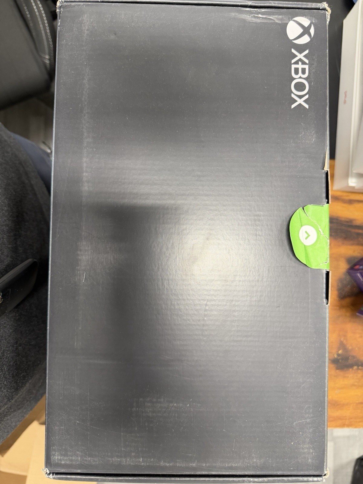Xbox Series X 2TB Console – Galaxy Black Special Edition – Factory Sealed – New