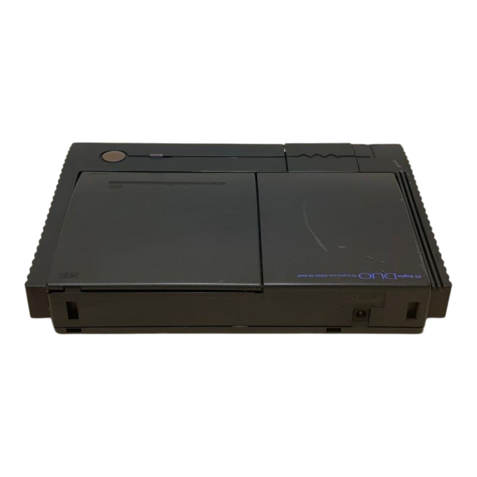 NEC PC Engine Duo PI-TG8 Console Tested Working HuCARD Games Japan Import