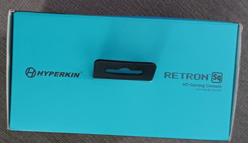 Hyperkin Retron Sq HD Gaming Console Game Boy, Game Boy Color and Advance Games
