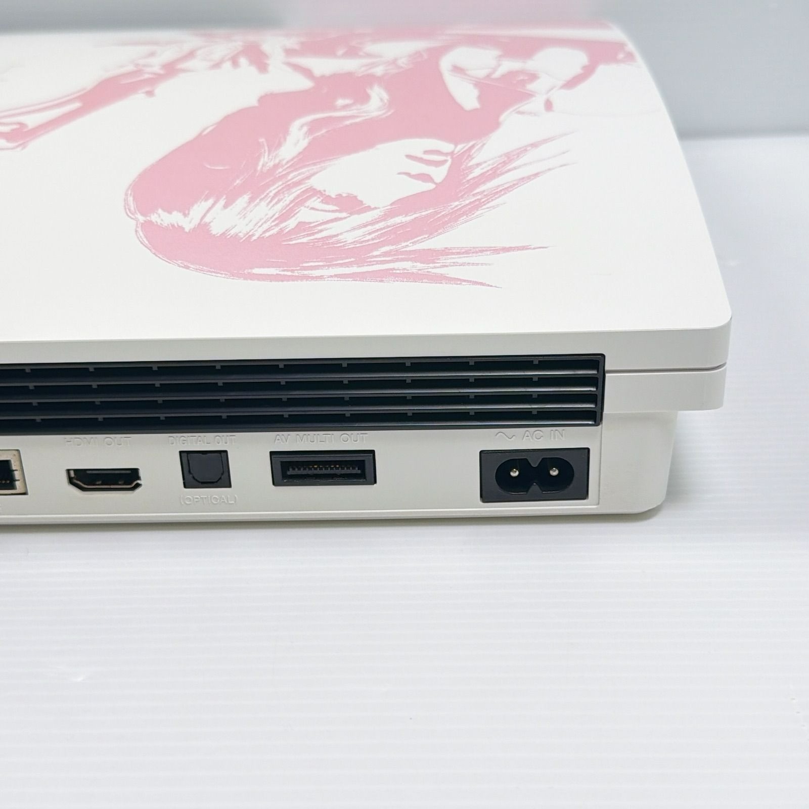 PS3 250GB Final Fantasy XIII Lightning Edition CECH-2000B + Controller &Game