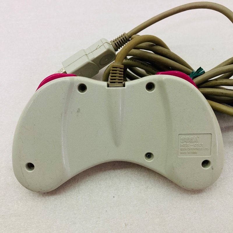 SEGA Saturn HST-3220 Console Confirmed to work