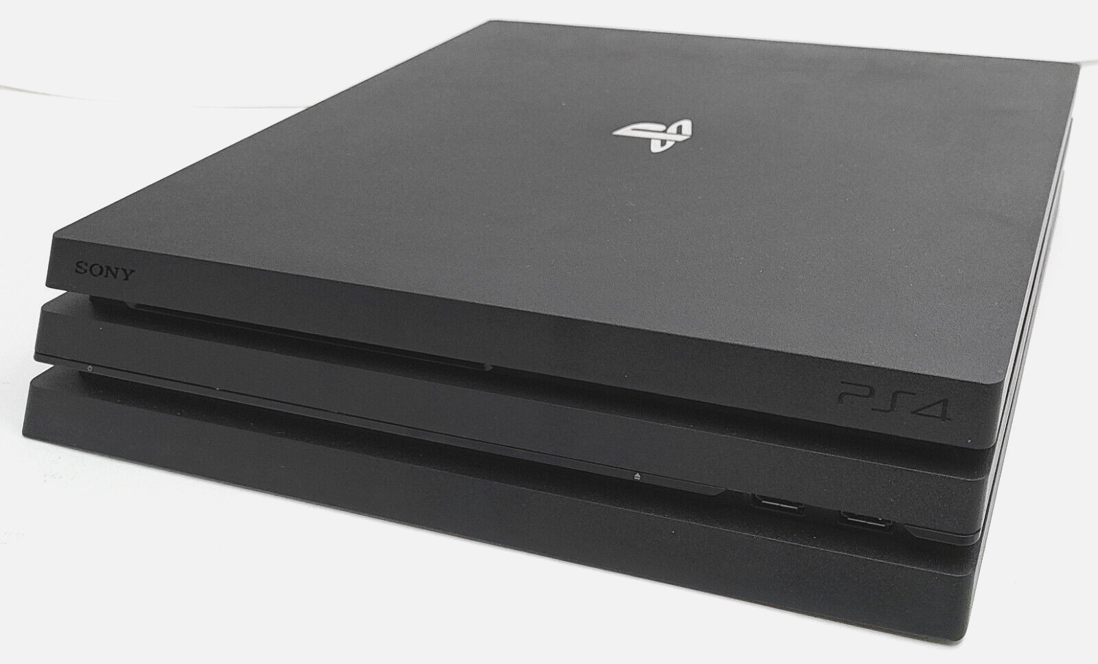 Sony PlayStation 4 Pro 1TB 4K Console PS4 Console System Bundle w/DualShock-4
