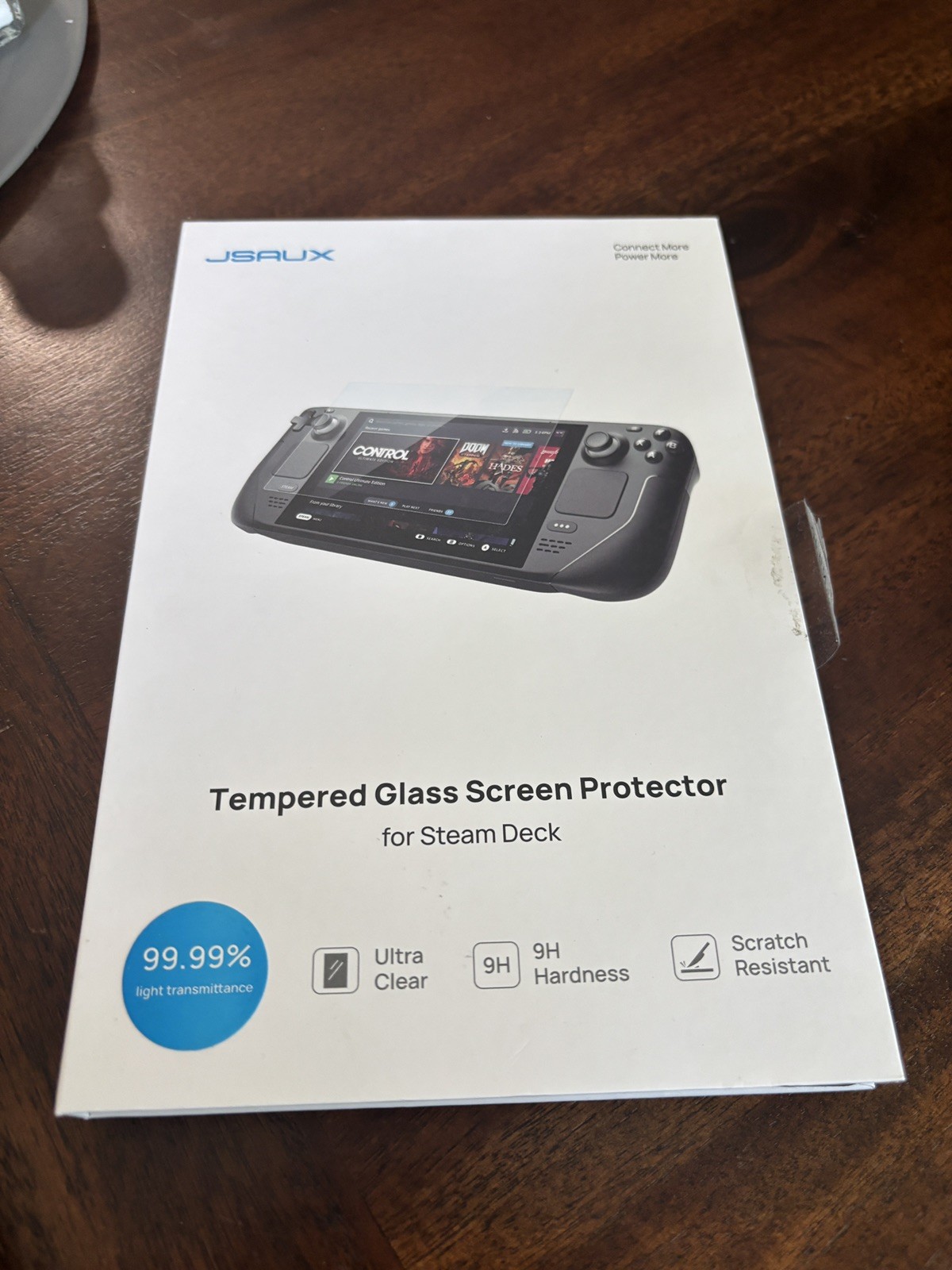 Valve Steam Deck LCD 1TB (upgraded from 64GB) – Used, In Great Condition