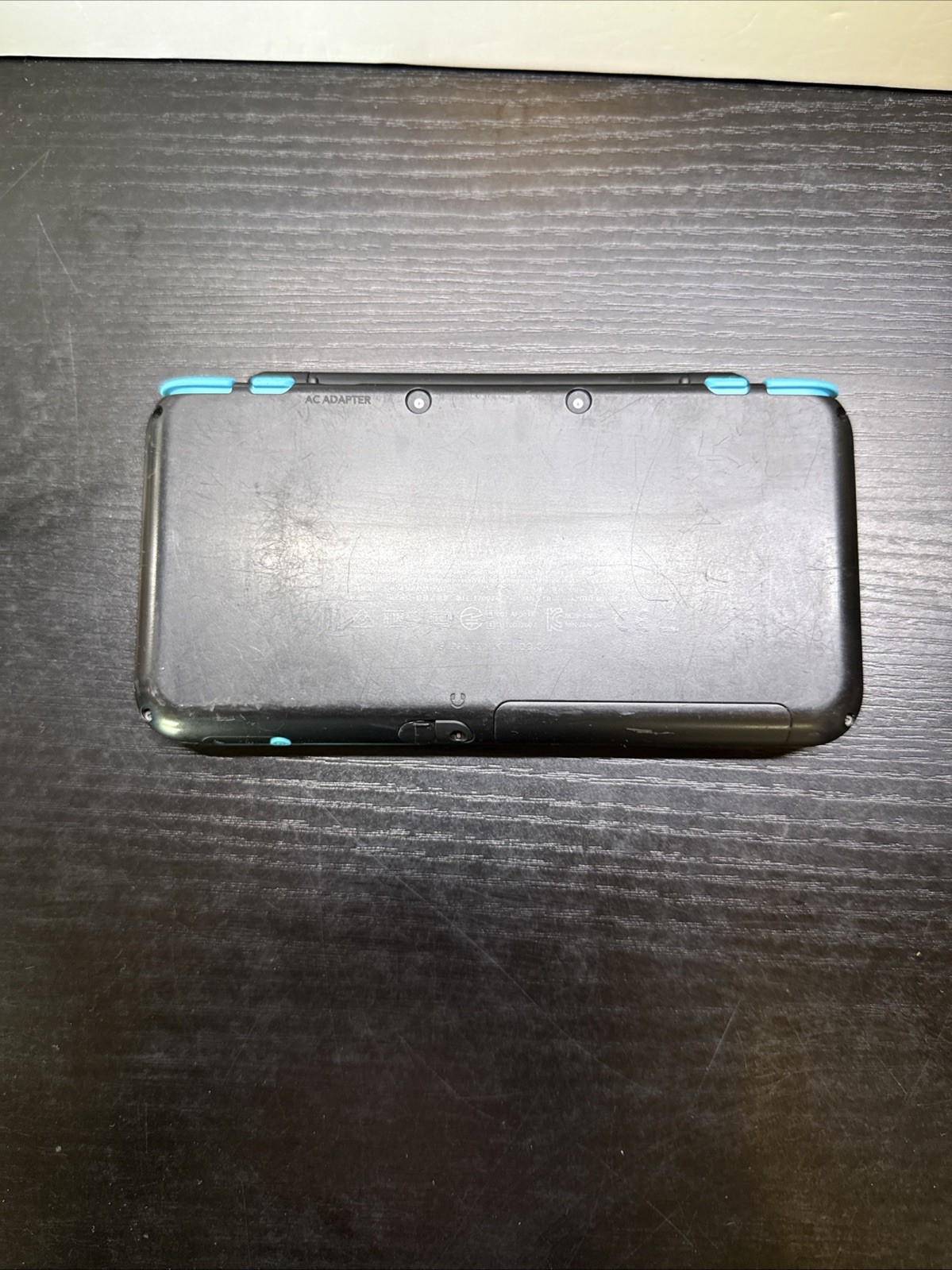 Nintendo 2DS XL Handheld 4GB – Blue And Black