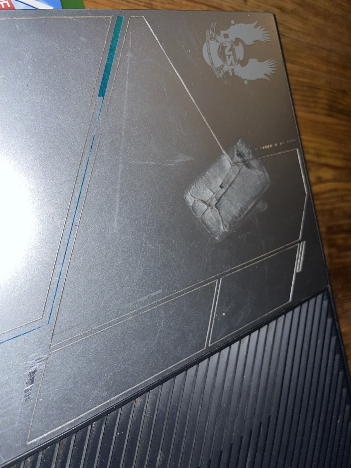 Xbox One Halo 5 Edition Console 1TB Bundle – Games Controllers