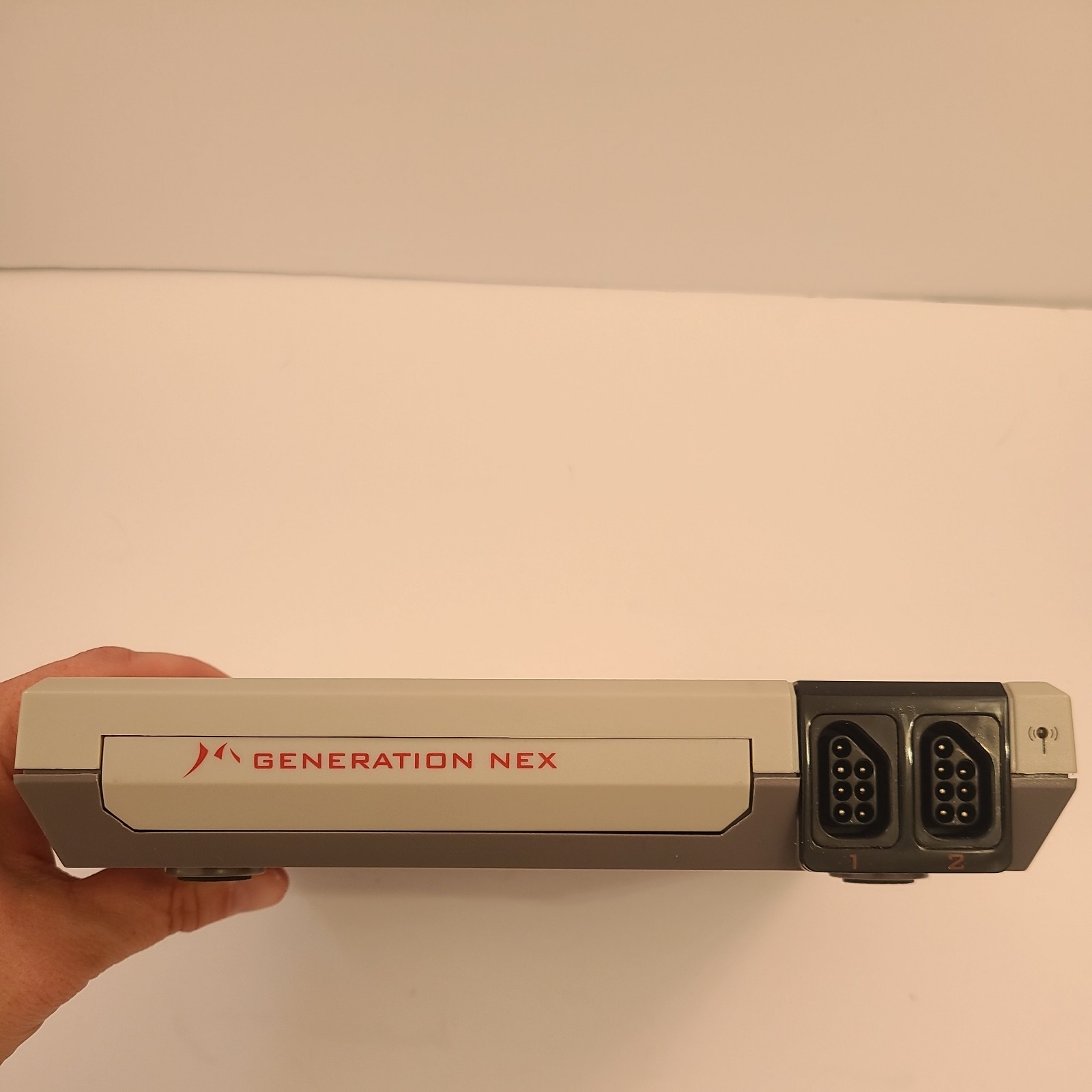 Messiah Generation NEX M1983 System Console Plays NES 1 Controller