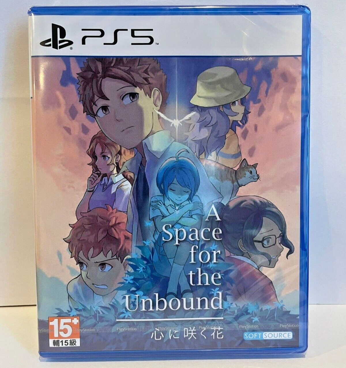 A Space for the Unbound (Multi-Language) PS5 New Sealed Game Special [2023 RPG]