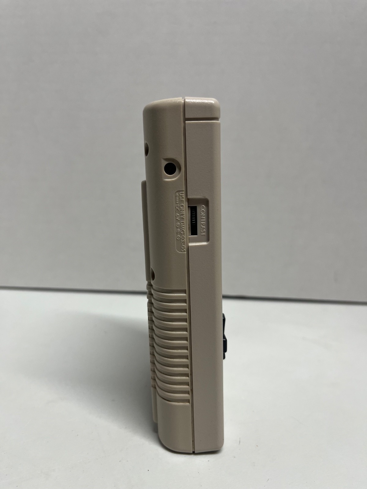 Nintendo Game Boy Launch Edition Handheld System – Gray – Tested Working