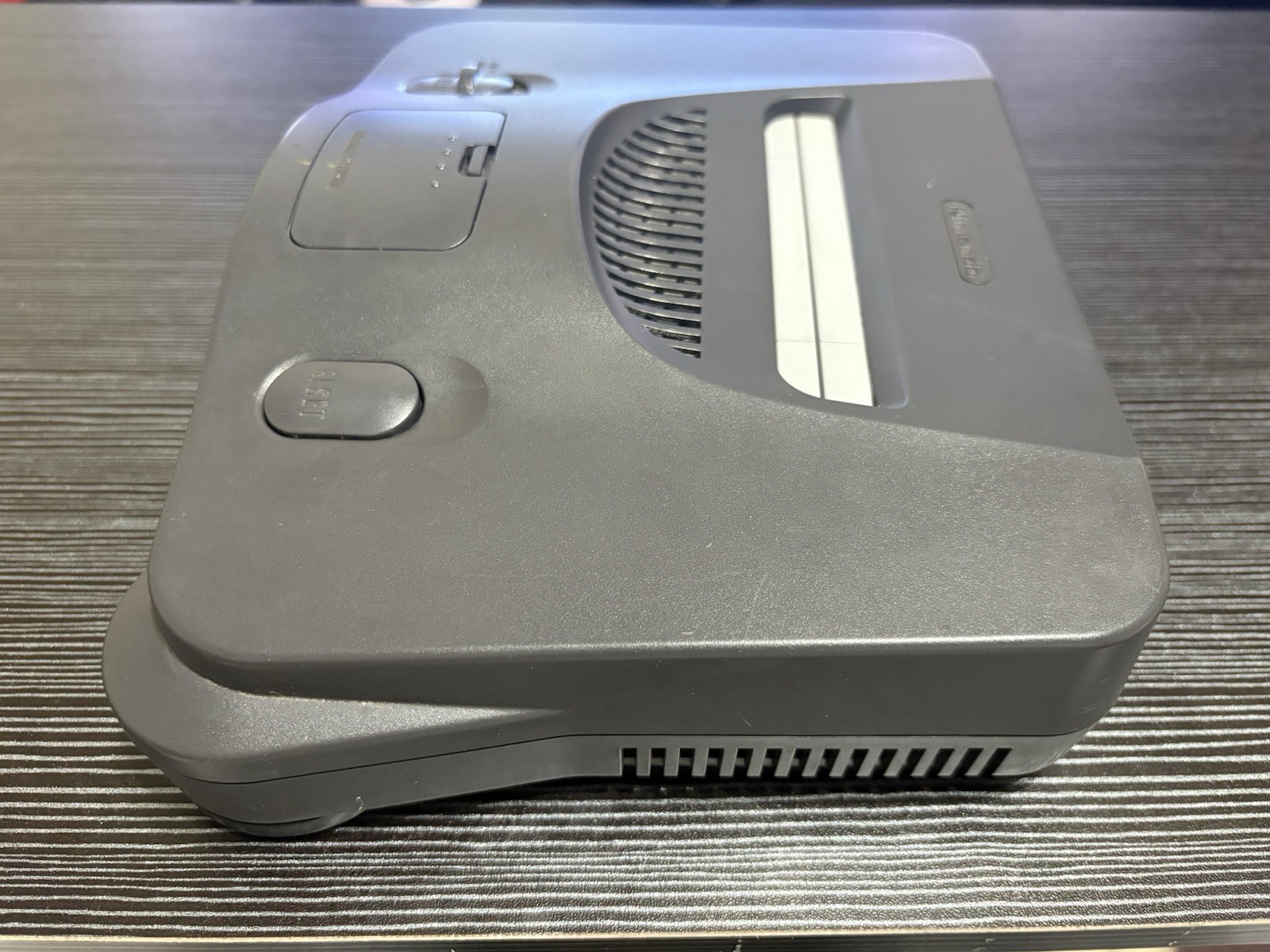 Nintendo 64 Console [Works] NUS-001(USA) Gray NTSC-U/C Home Console