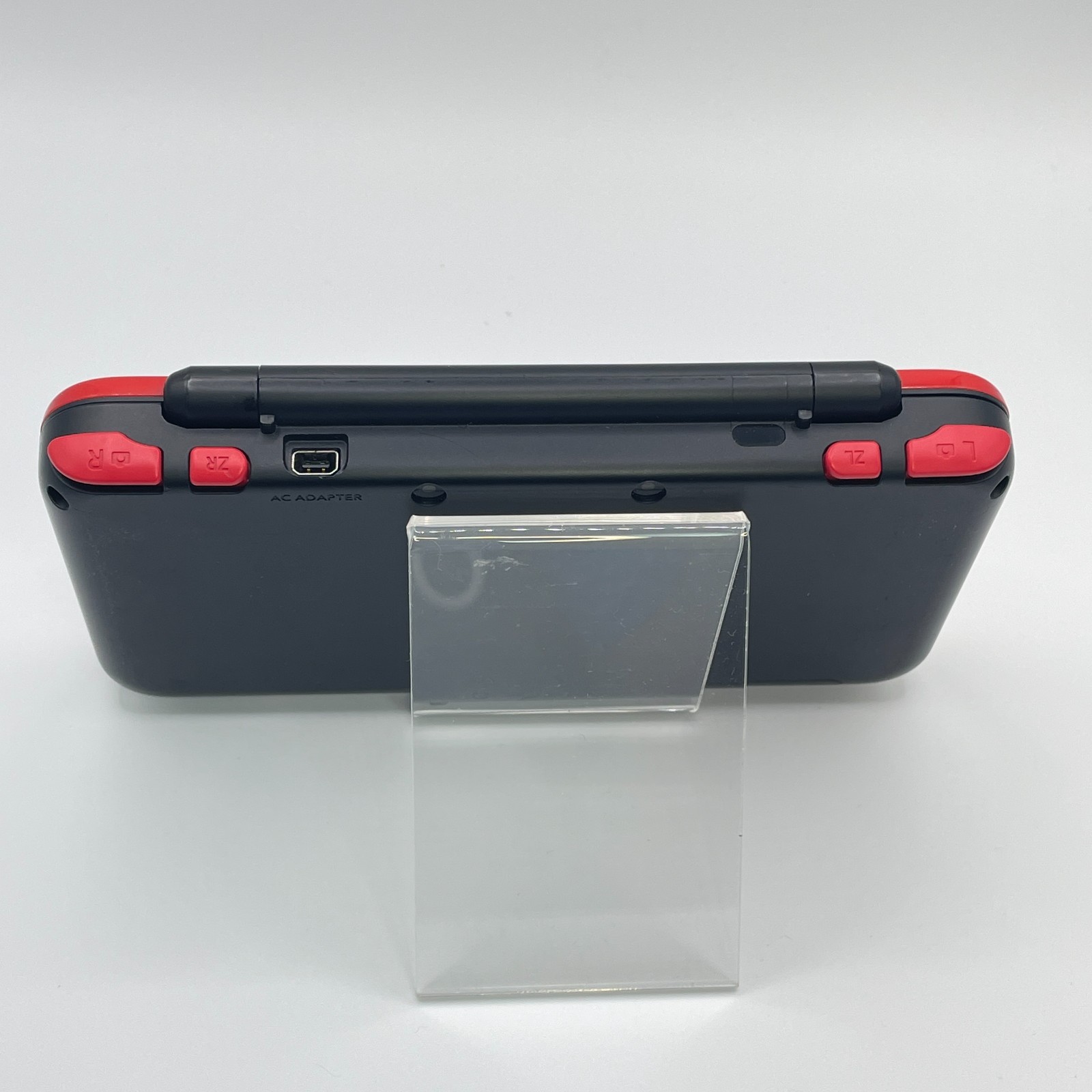 New Nintendo 2DS XL LL Mario Kart 7 Red Black Console NTSC-J (Japan) Working