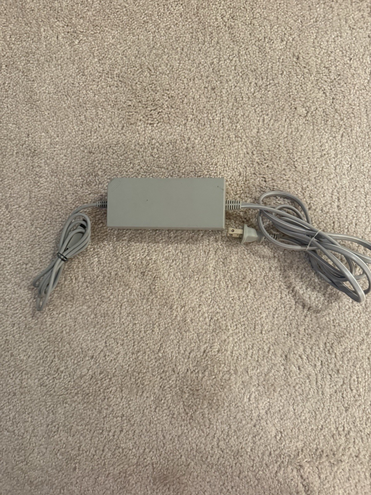Nintendo Wii White Console – Tested & Working – RVL-001 GameCube Compatible