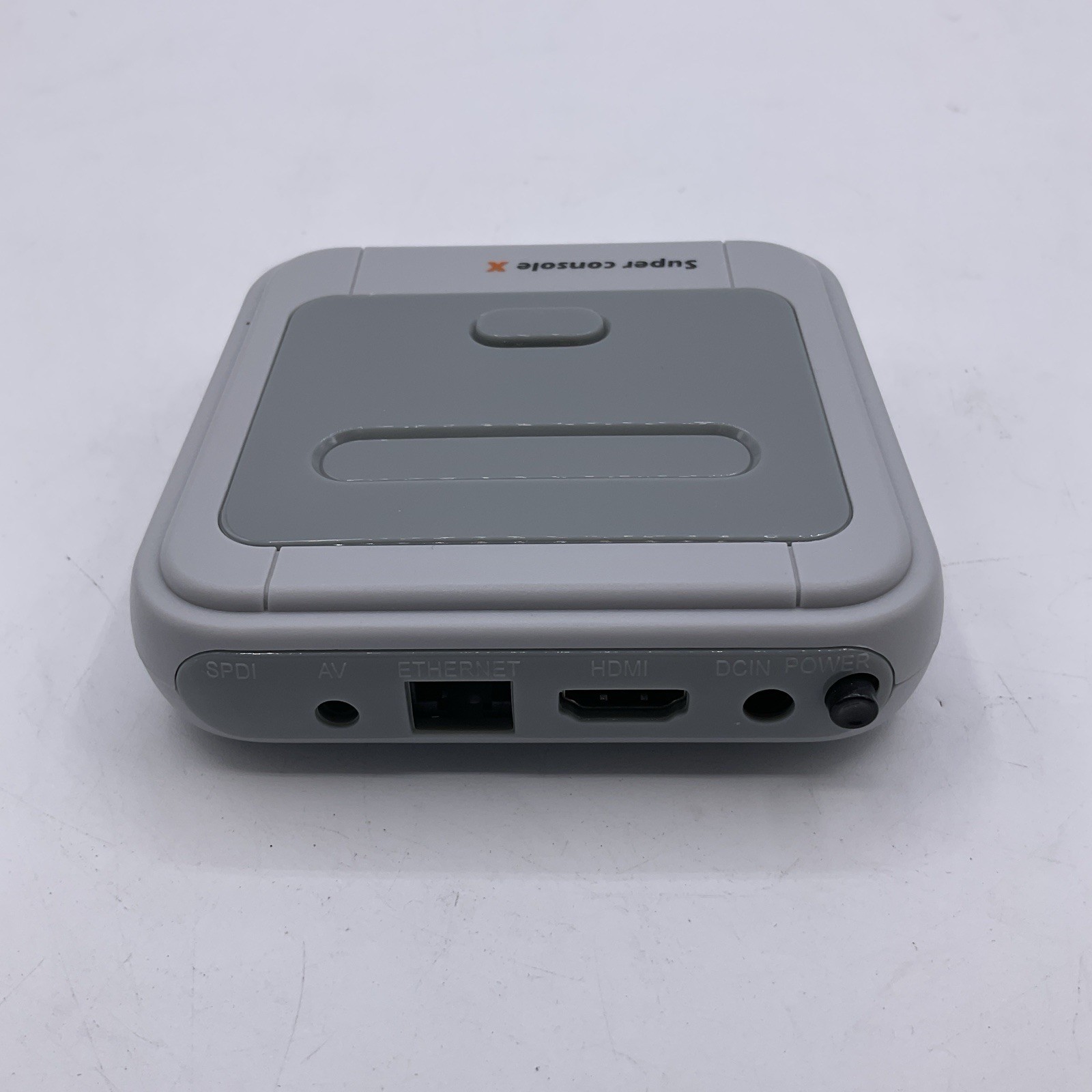 KinHank Super Console X Retro Gaming Console 2 Controllers With Box