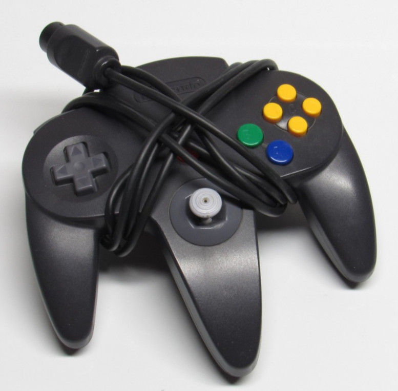 Nintendo 64 N64 Complete in Box Tested Working Includes Extra Controller