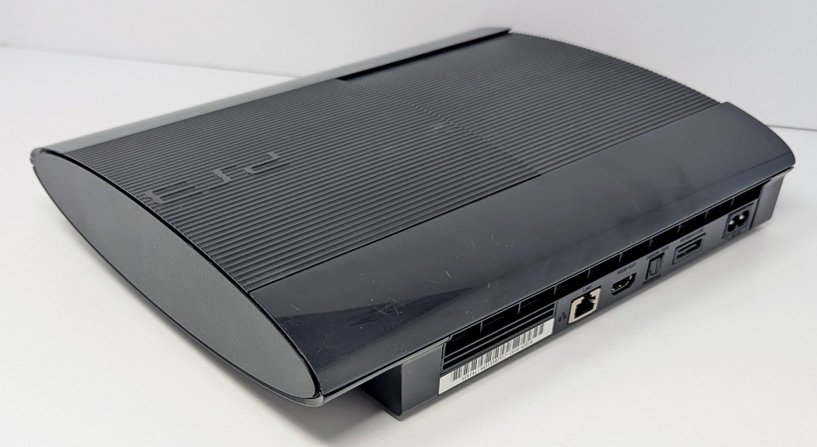 Sony PlayStation 3 PS3 Super Slim 250GB Console Bundle w/ 10 Games – Tested!