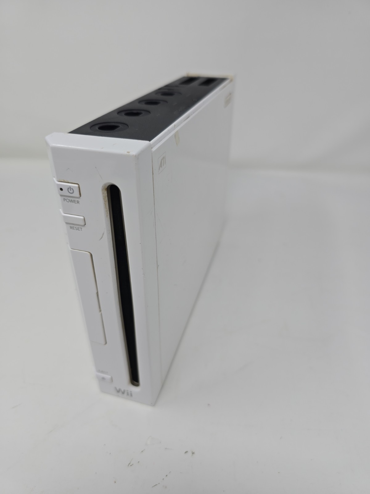 Nintendo Wii RVL-001 512 MB Home Console – White Console Only