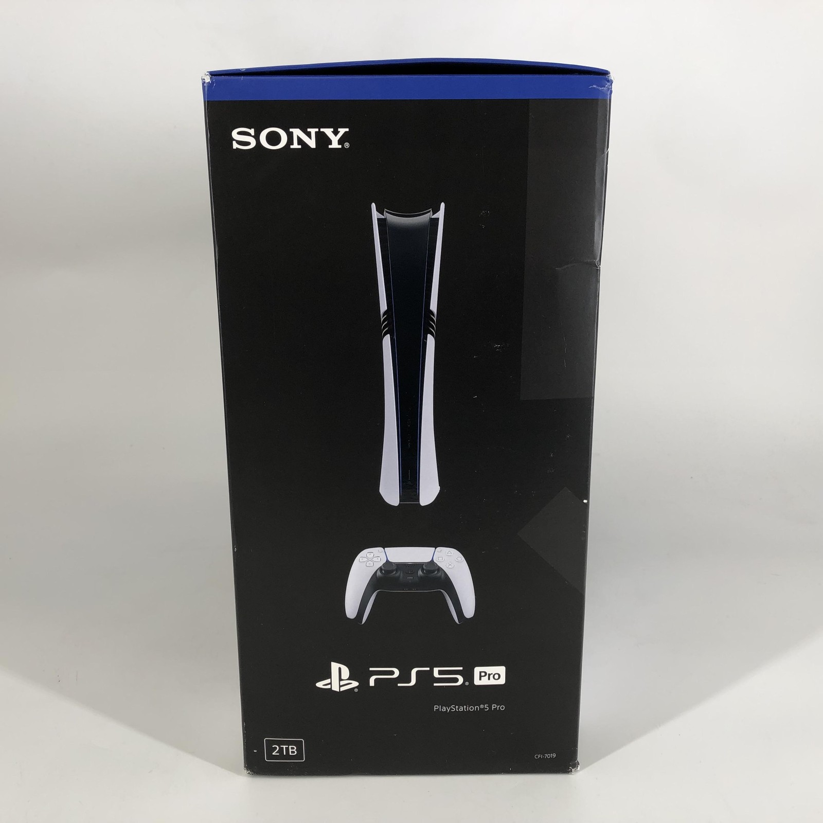Sony PlayStation 5 Pro Console 2TB – Open Box