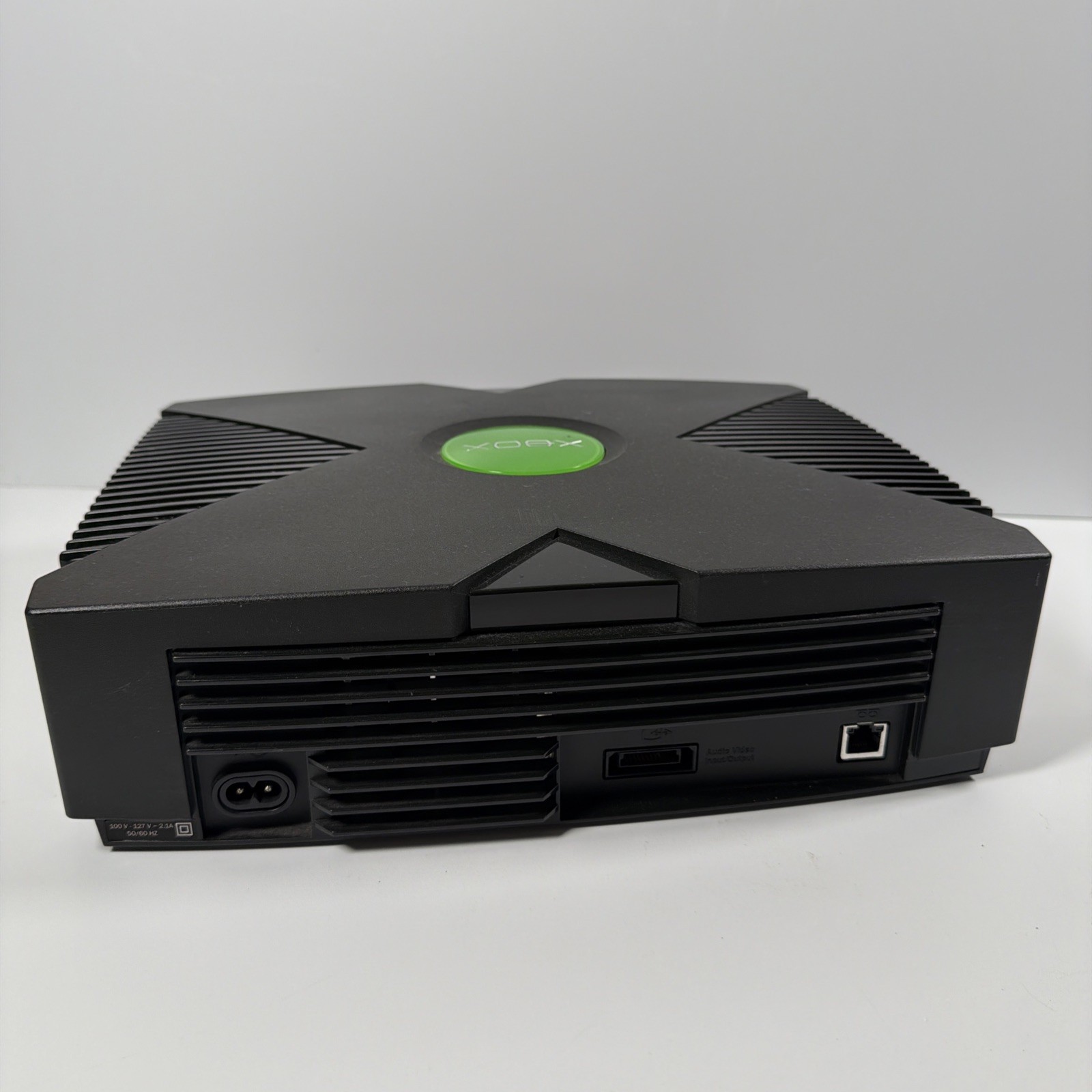 Microsoft Original Xbox Black – Console Only
