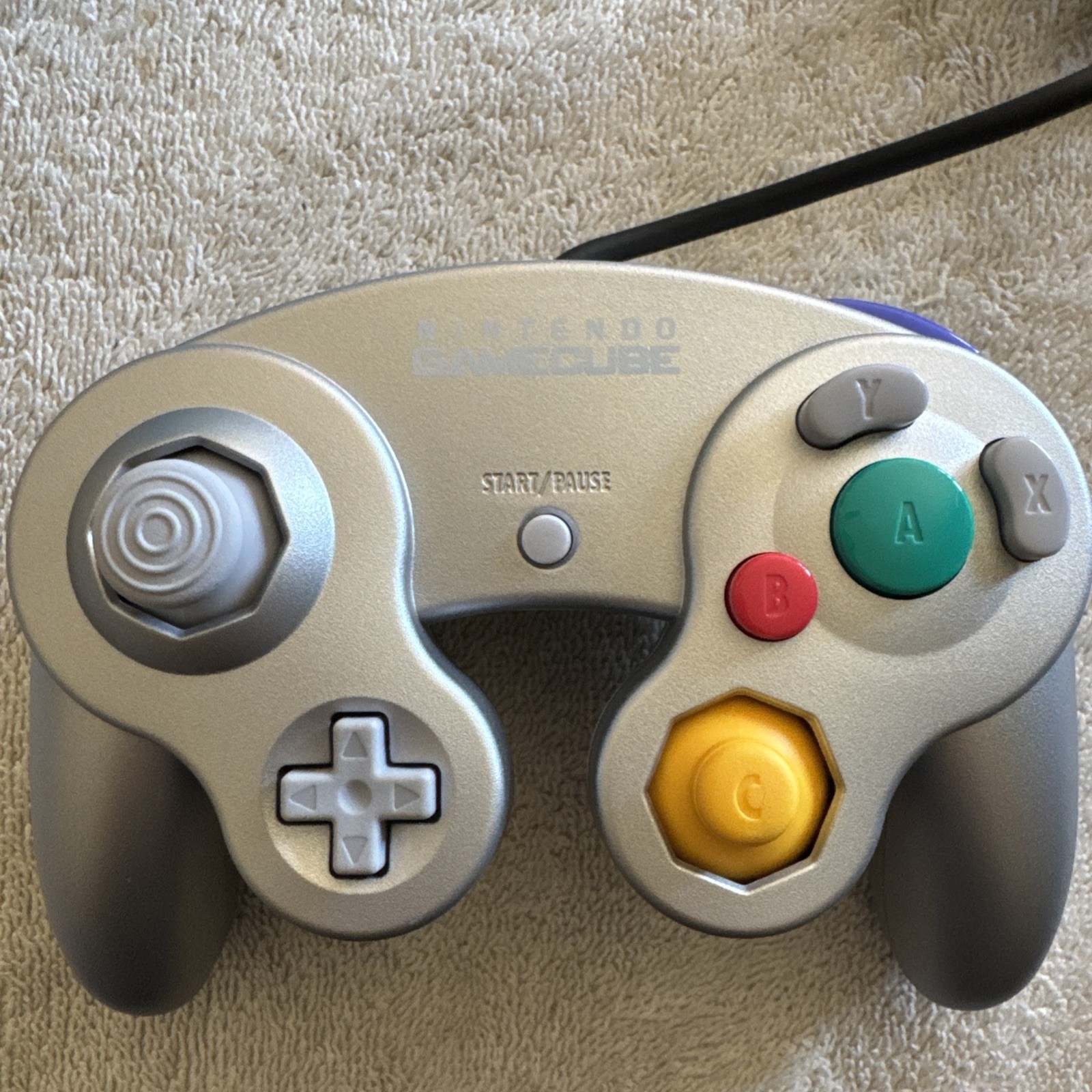 Platinum Nintendo GameCube Limited Edition DOL-101 Brand New Unplayed *NiB*