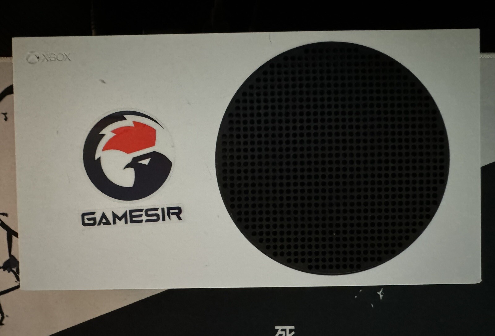 xbox series s with gamesir pro controller And Additional 512 Gb Expansion Card