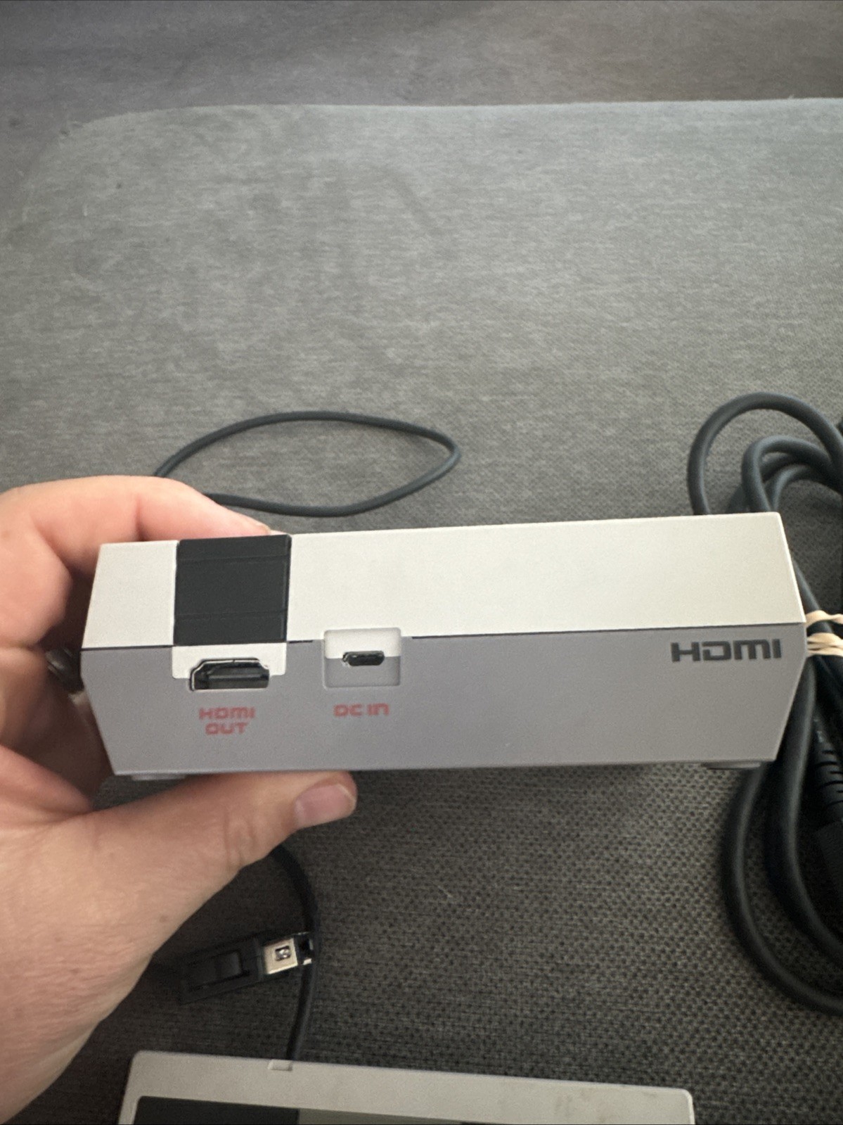 Nintendo Entertainment System NES Classic Edition Model CLV-001 Mini Console OEM
