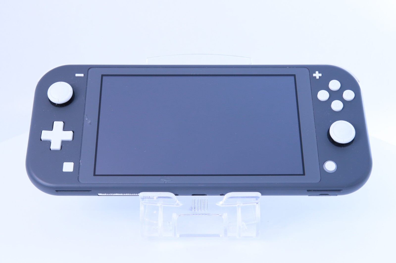JP Game Nintendo Switch Lite Gray [Rank :B] W/Box【 Region Free 】