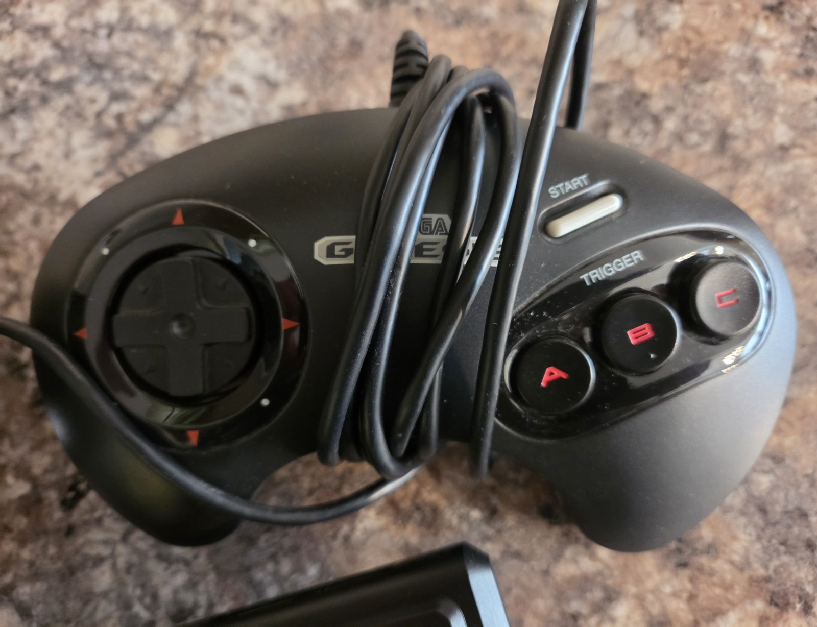 Sega Genesis Mini Classic Console MK-16000 Tested Good Condition