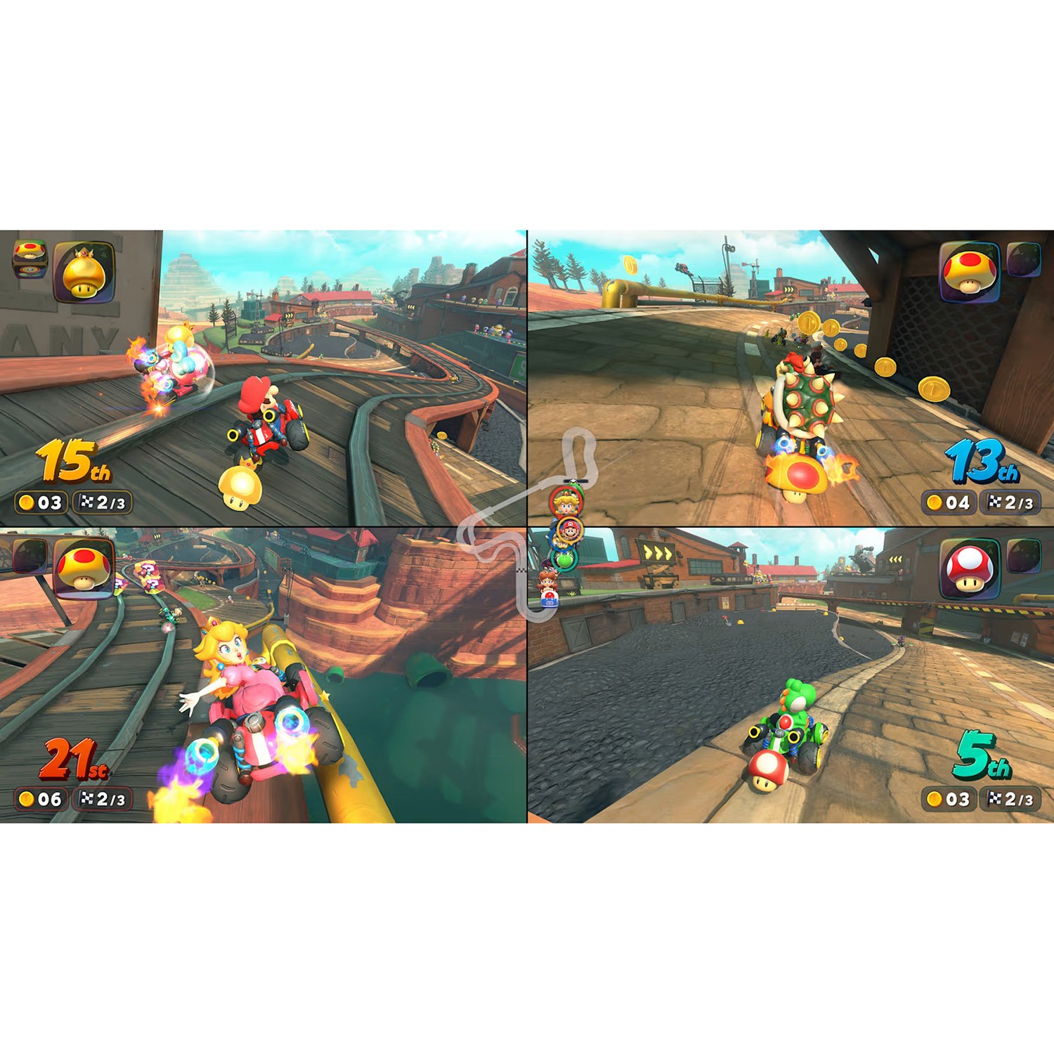 Nintendo Switch 2 with Pokemon Legends Z-A, Mario Kart, Donkey Kong Bonanza