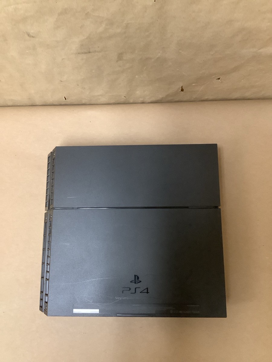 PS4 ELECTRONICS SONY CUH-1001A, #MB065813416; 500GB (202604-1)