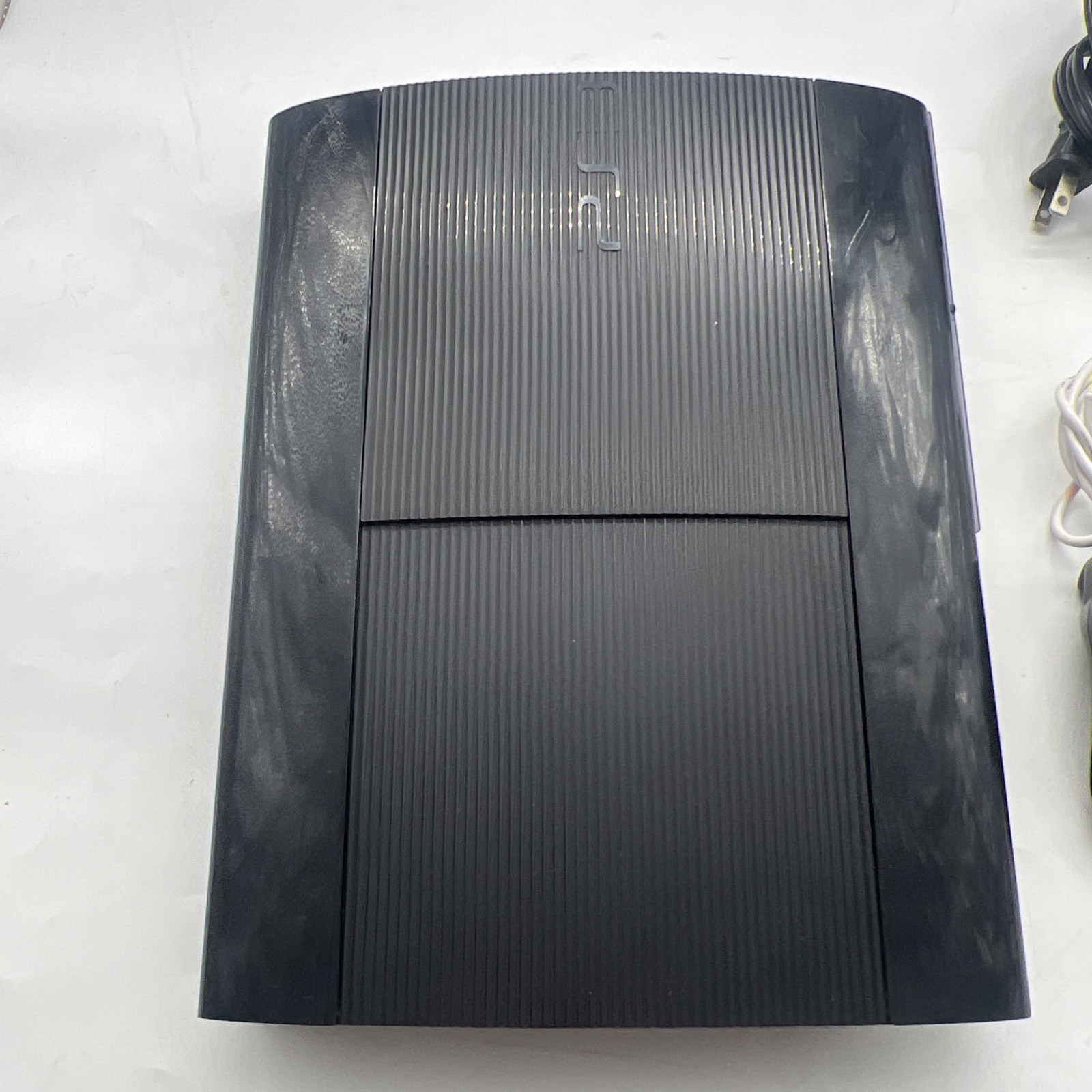 Sony PlayStation 3 250GB Console – Black | Super Slim | Tested
