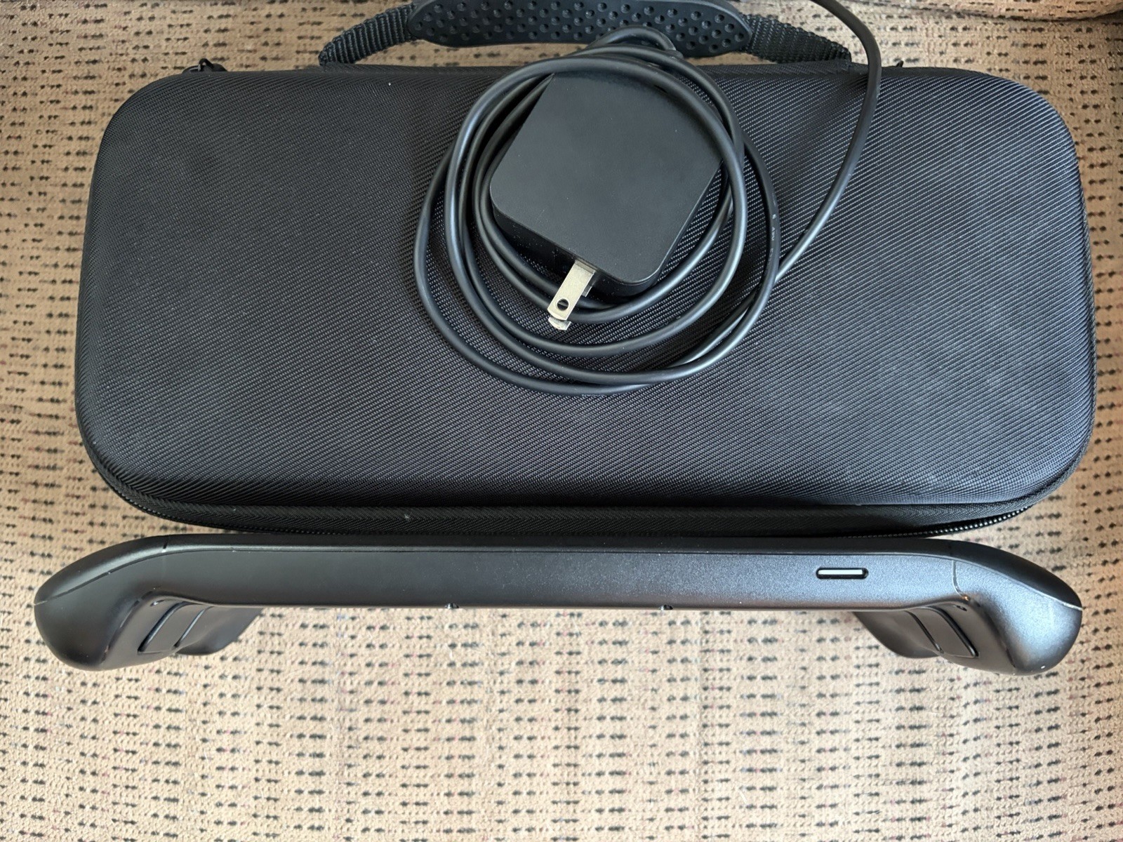 Steam Deck 64GB LCD with 512GB SD Card – Charger, Case, and Screen Protector
