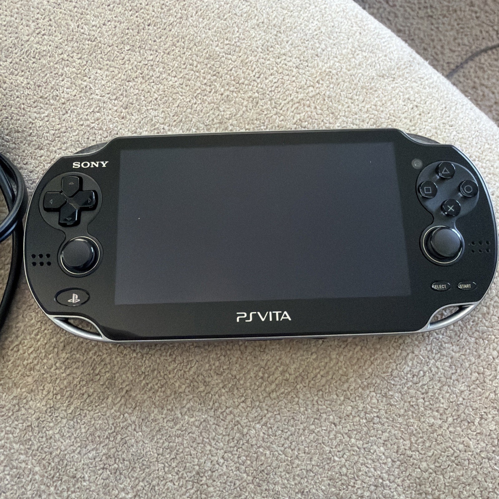 PlayStation Vita PCH-1001 OLED Bundle Tested Nice Condition