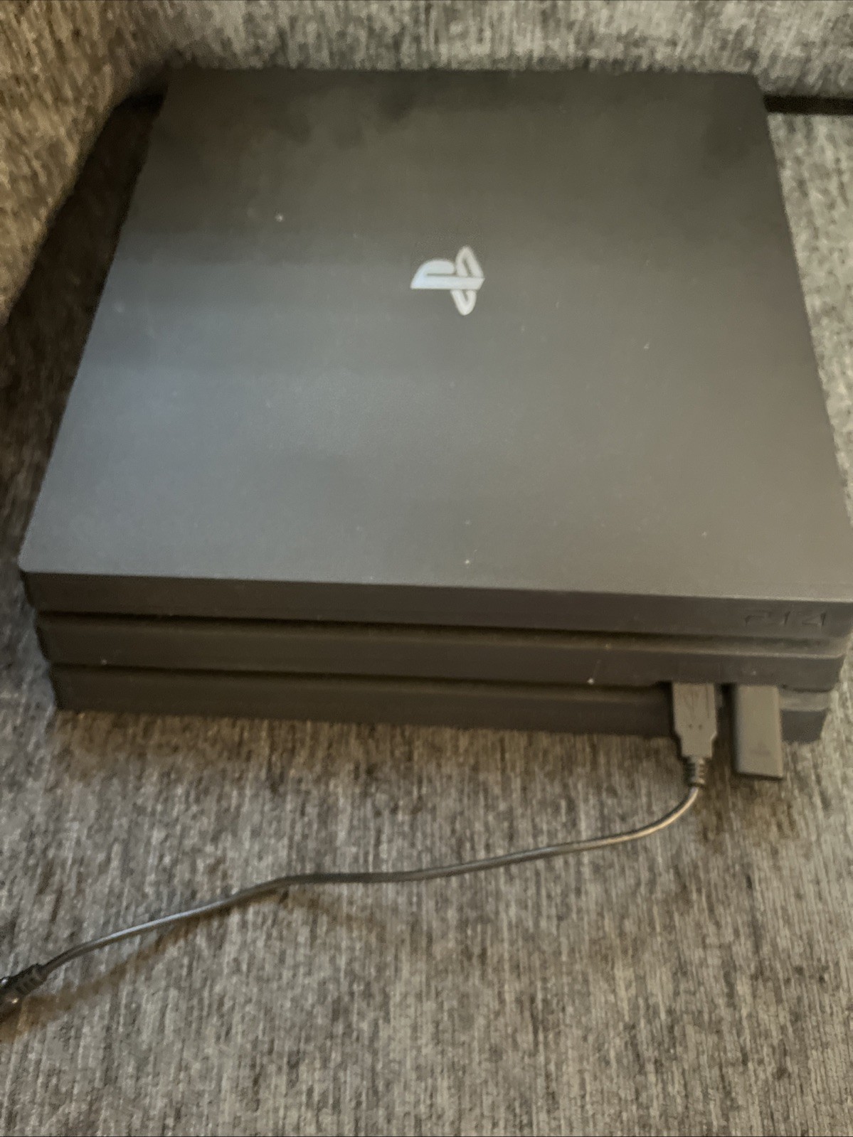 sony playstation 4 Cuh 7015b 1 Tb Game Bundle