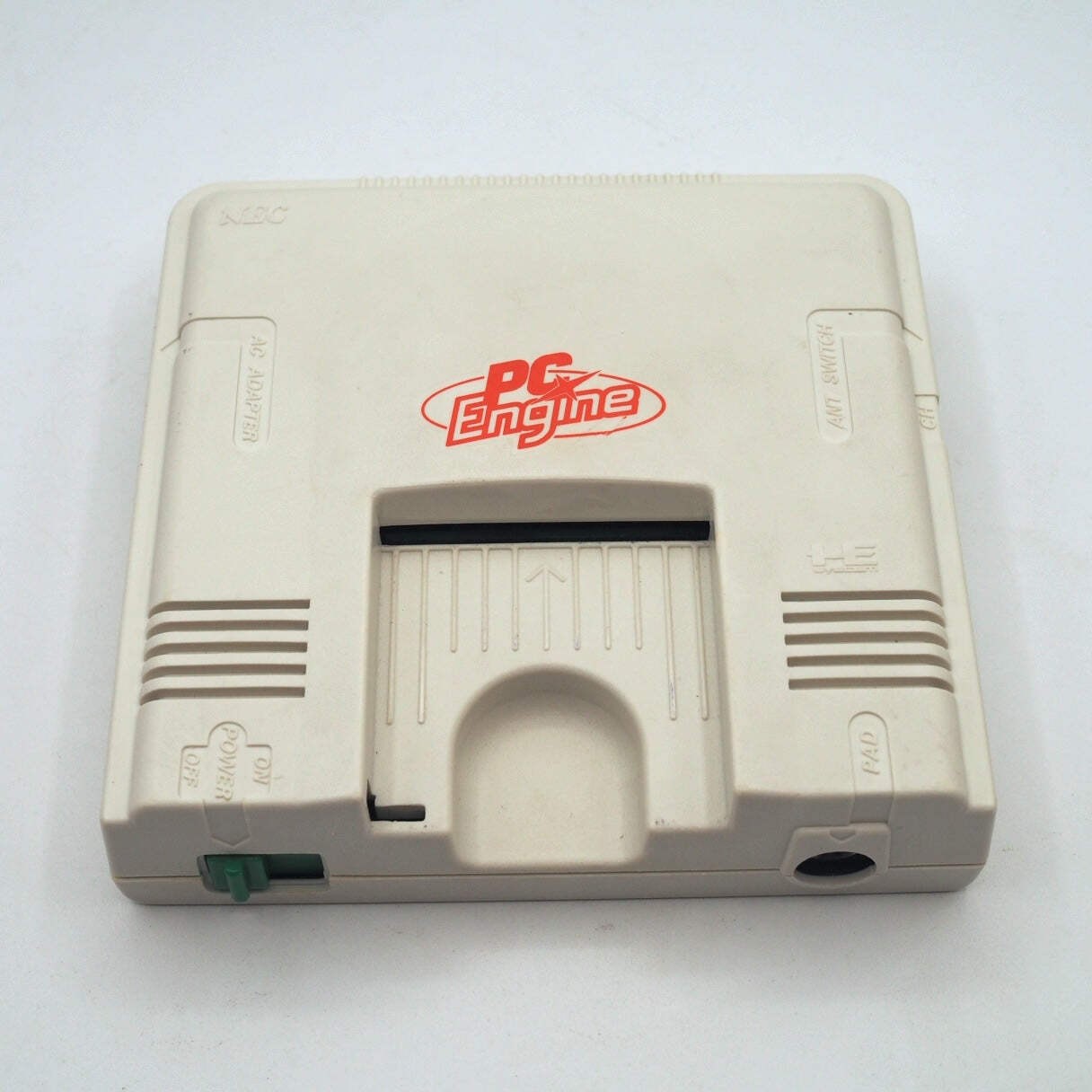 NEC PC Engine Console System PI-TG001 «You Pick» Games Bundle Tested NTSC-J