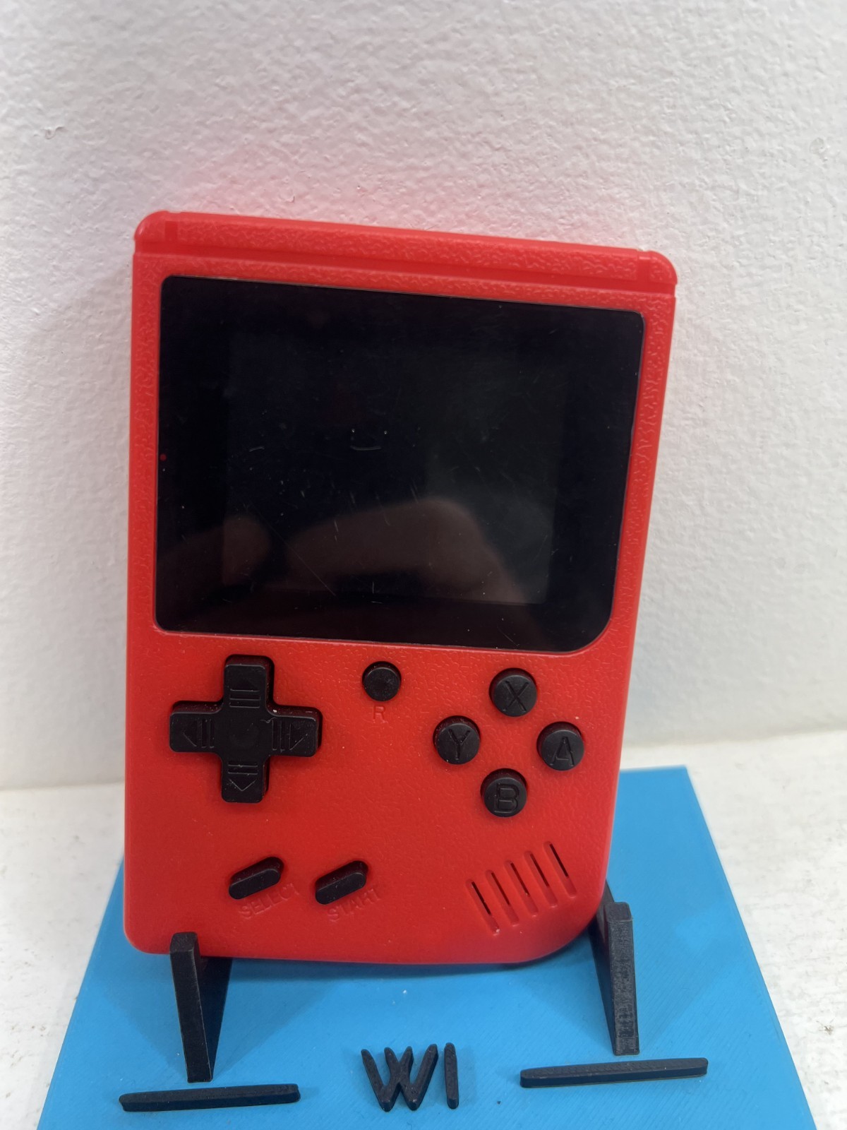 MERKURY INNOVATIONS ~ ARCADE FUN ~ PORTABLE GAME CONSOLE ~ 200 GAMES ~ Tested