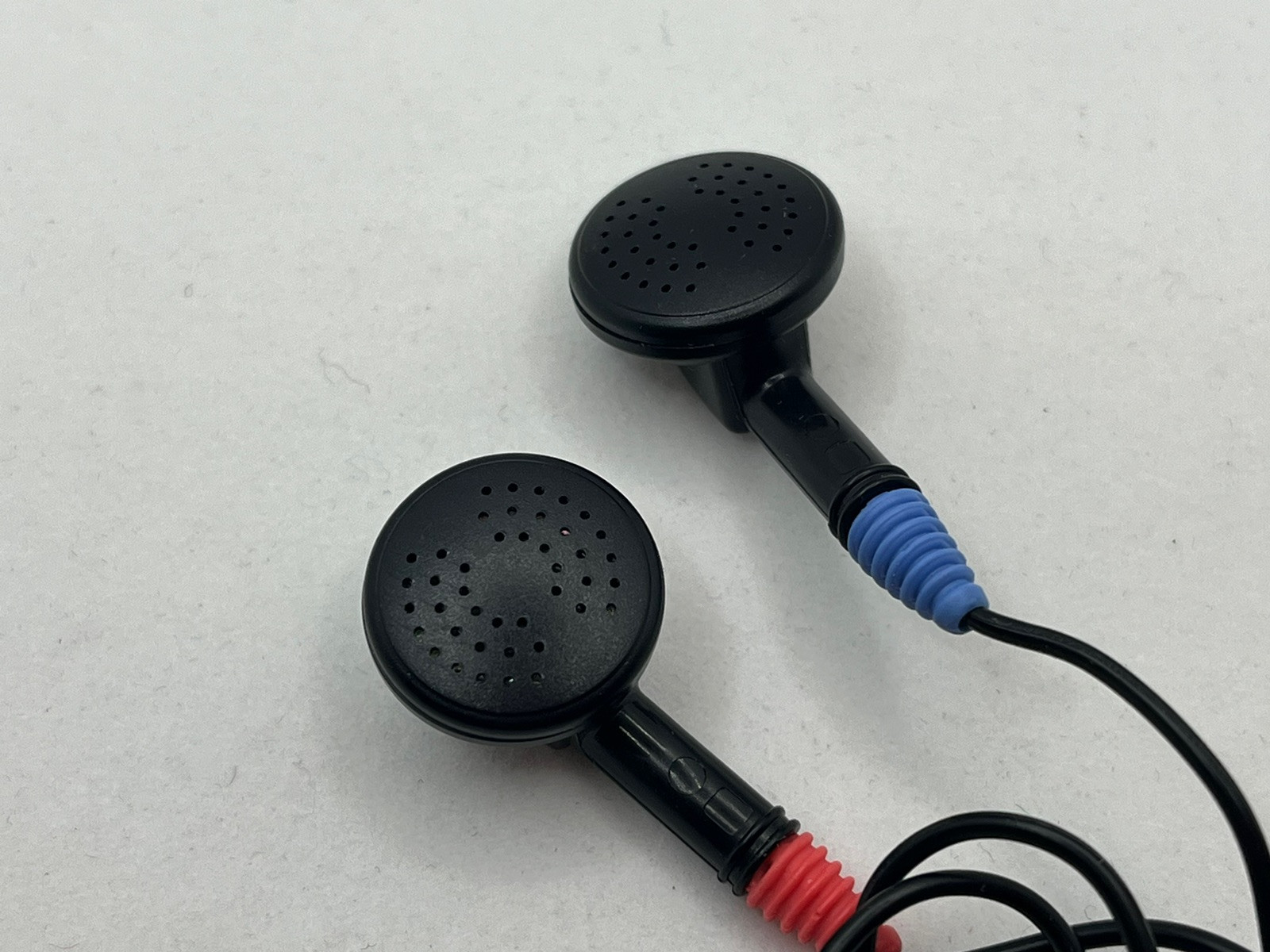 Genuine Original Gameboy DMG OEM Stereo Headphones Earbuds 3.5mm – Open Box