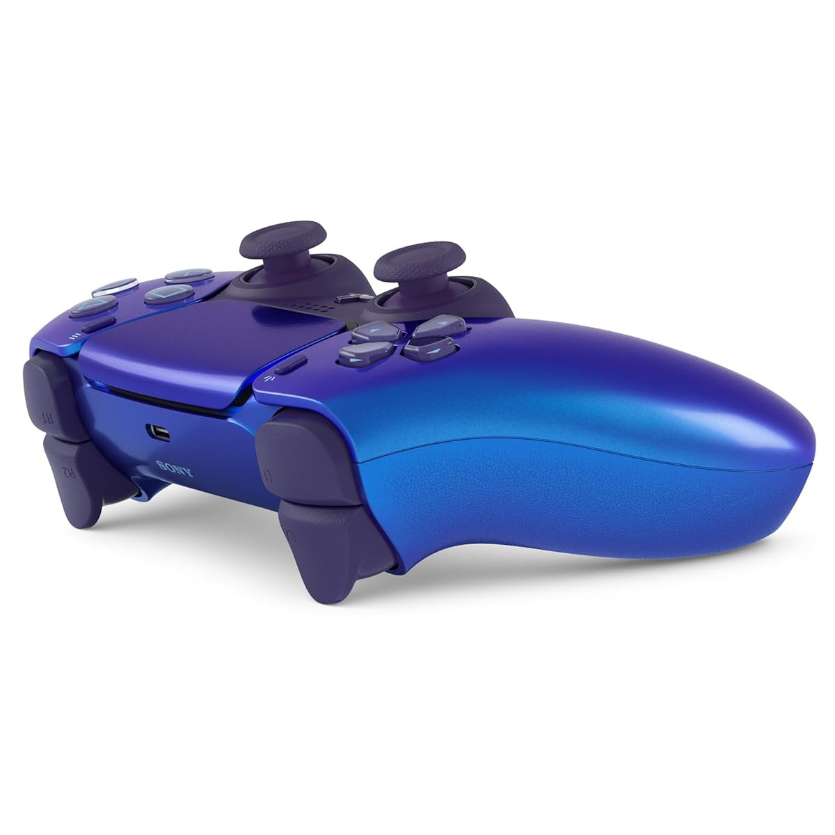 Sony PS5 Ghost of Yotei Disc + Extra Controller + Accessory Kit – Indigo