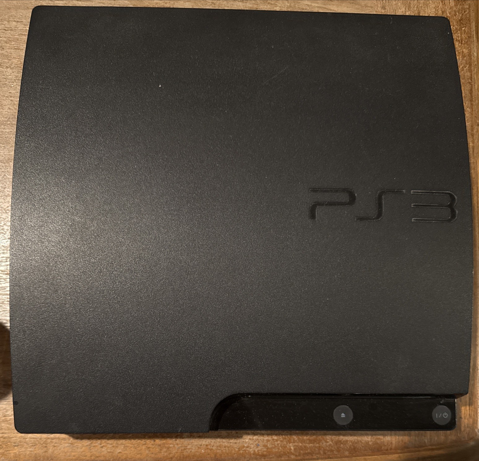 Sony PlayStation 3 Slim 160GB (CECH-3001A) Console Only, Untested